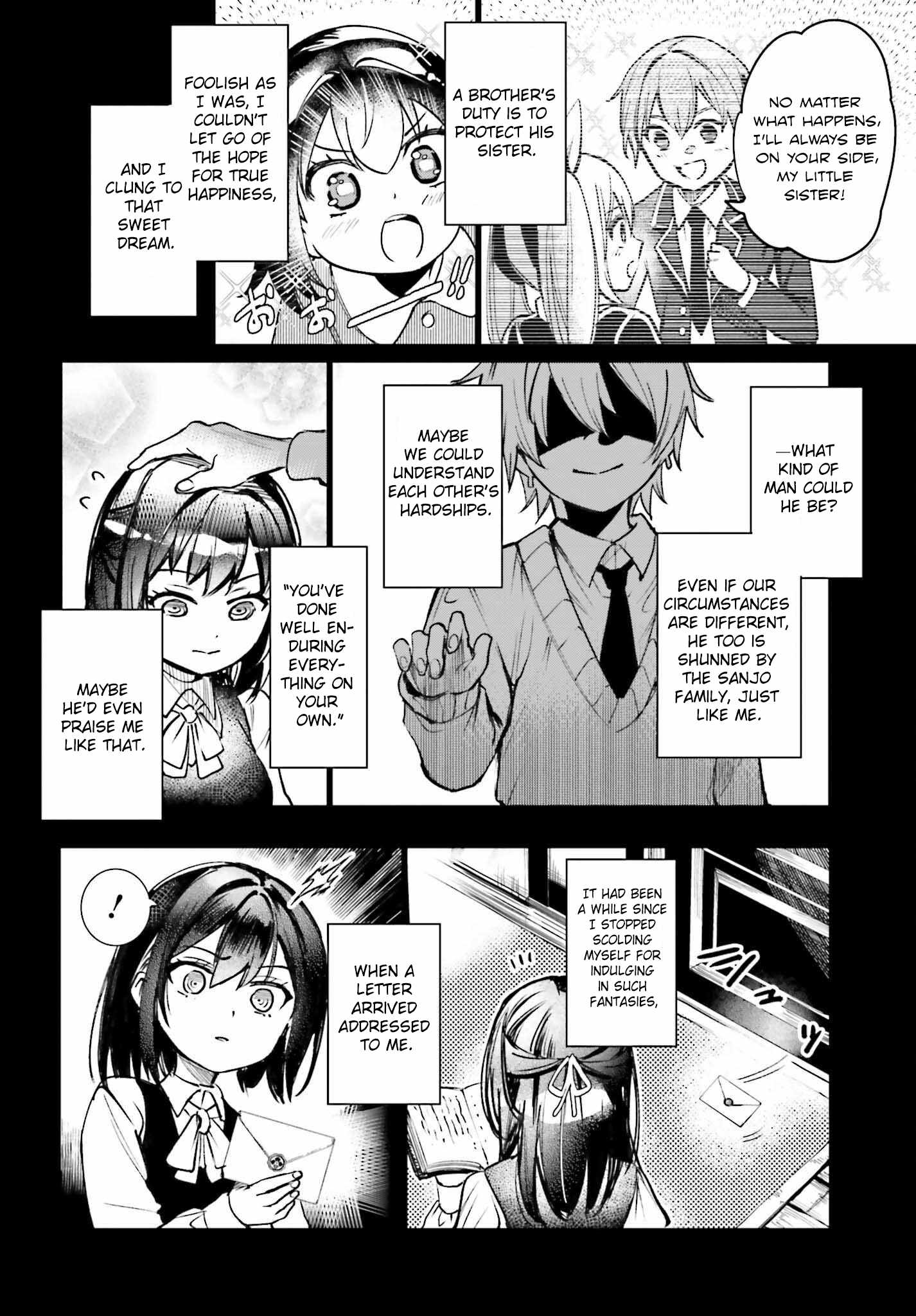 The Only Thing I Must Do in an All-Girls Game World: I Got Reincarnated as the Guy Stuck Between Yuri Couples Chapter 8 - Page 22