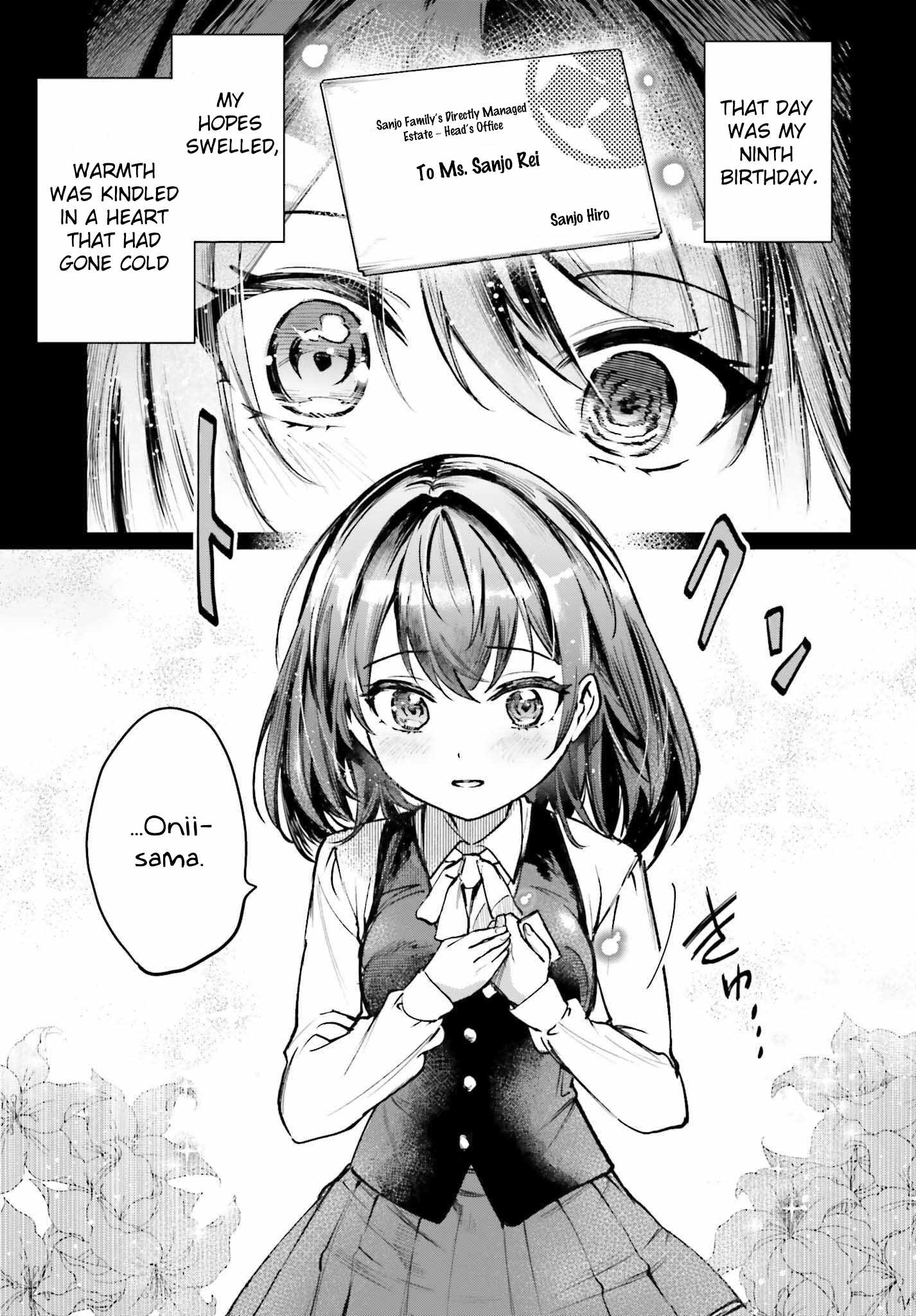 The Only Thing I Must Do in an All-Girls Game World: I Got Reincarnated as the Guy Stuck Between Yuri Couples Chapter 8 - Page 23