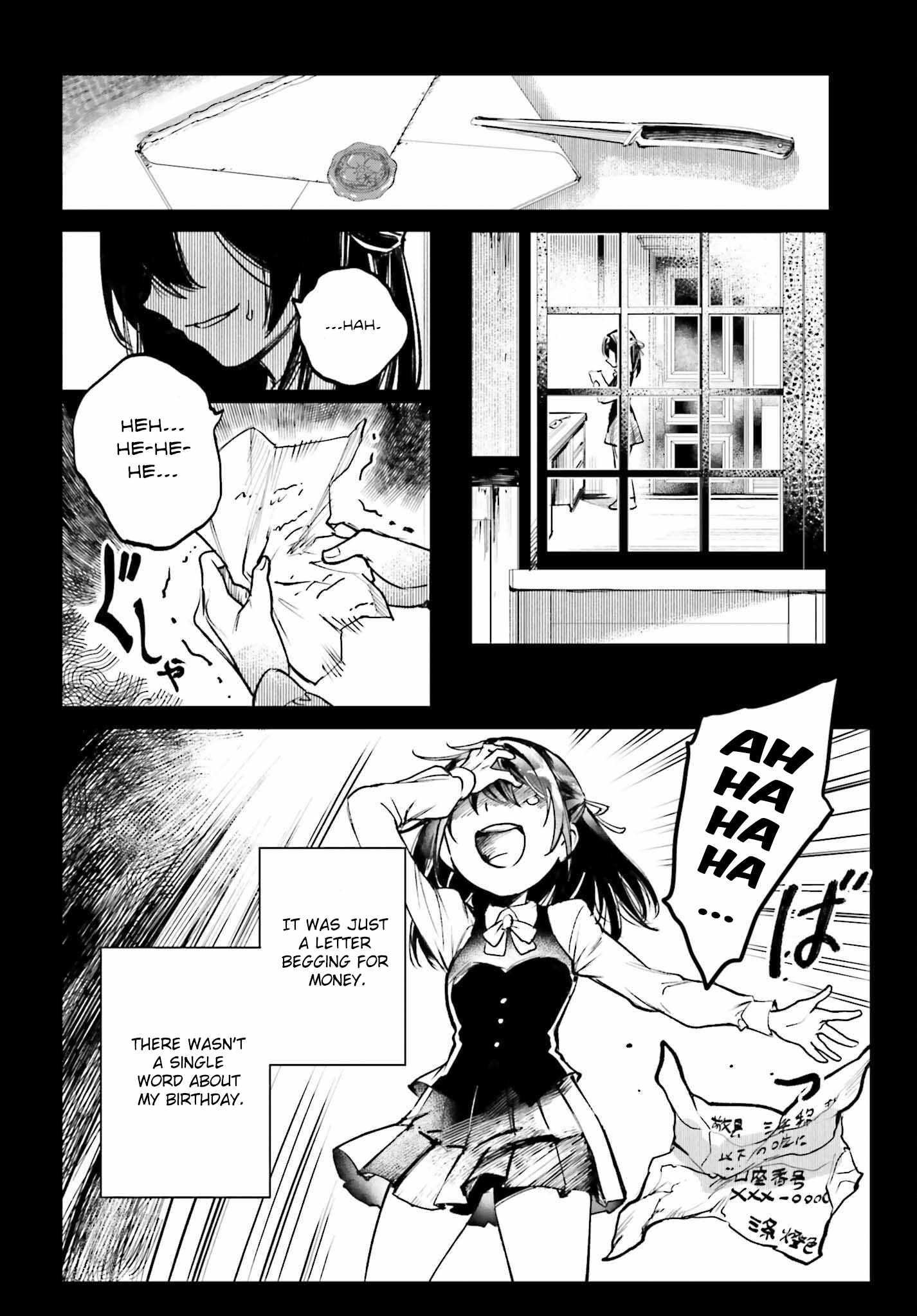 The Only Thing I Must Do in an All-Girls Game World: I Got Reincarnated as the Guy Stuck Between Yuri Couples Chapter 8 - Page 24