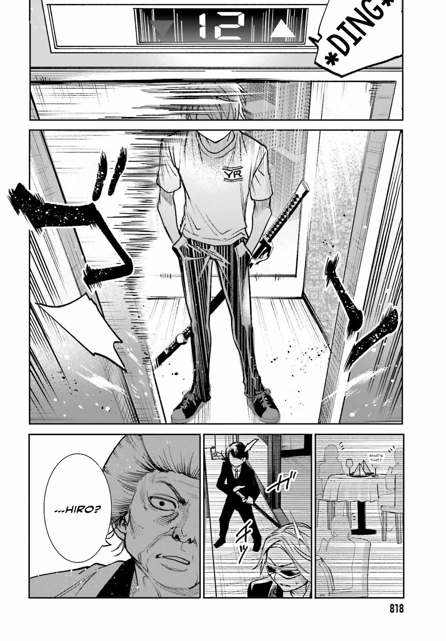 The Only Thing I Must Do in an All-Girls Game World: I Got Reincarnated as the Guy Stuck Between Yuri Couples Chapter 8 - Page 28