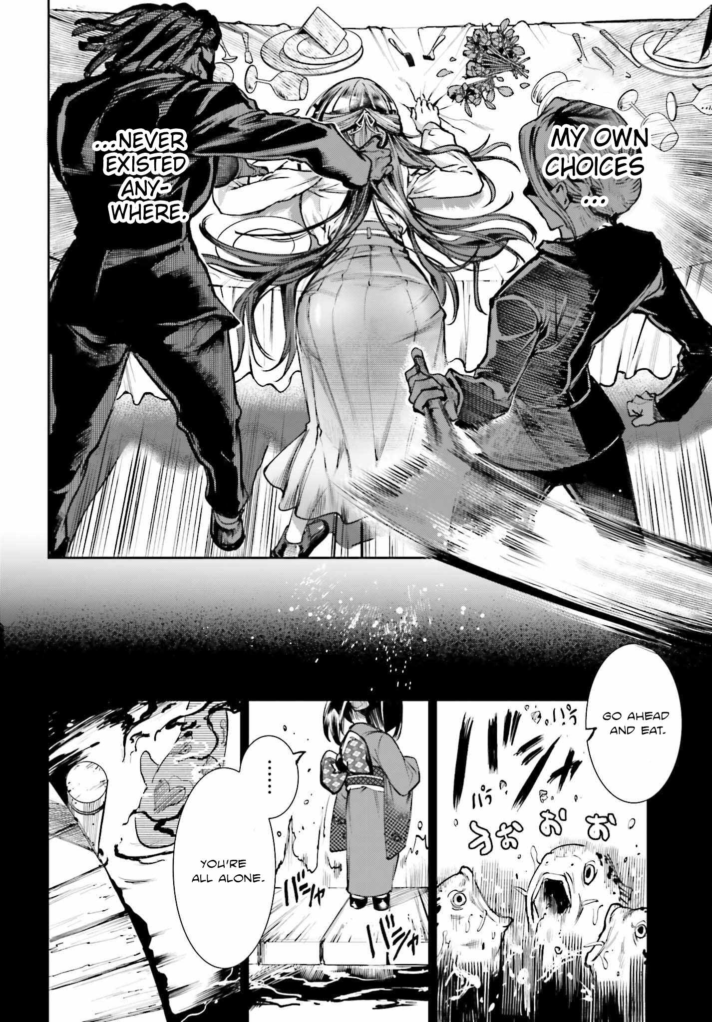 The Only Thing I Must Do in an All-Girls Game World: I Got Reincarnated as the Guy Stuck Between Yuri Couples Chapter 8 - Page 6