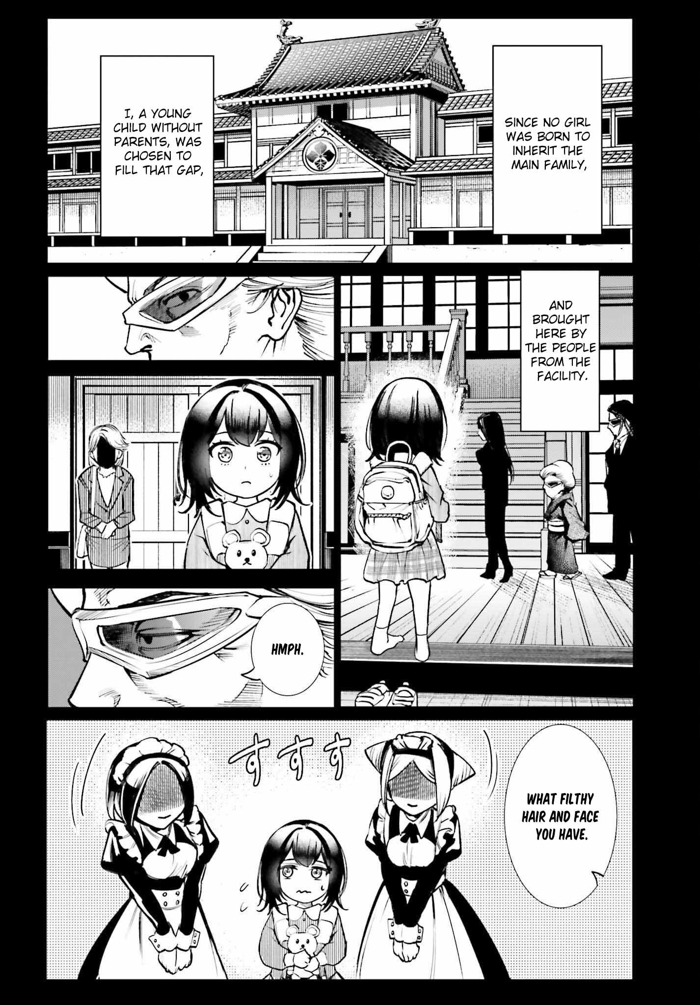 The Only Thing I Must Do in an All-Girls Game World: I Got Reincarnated as the Guy Stuck Between Yuri Couples Chapter 8 - Page 8