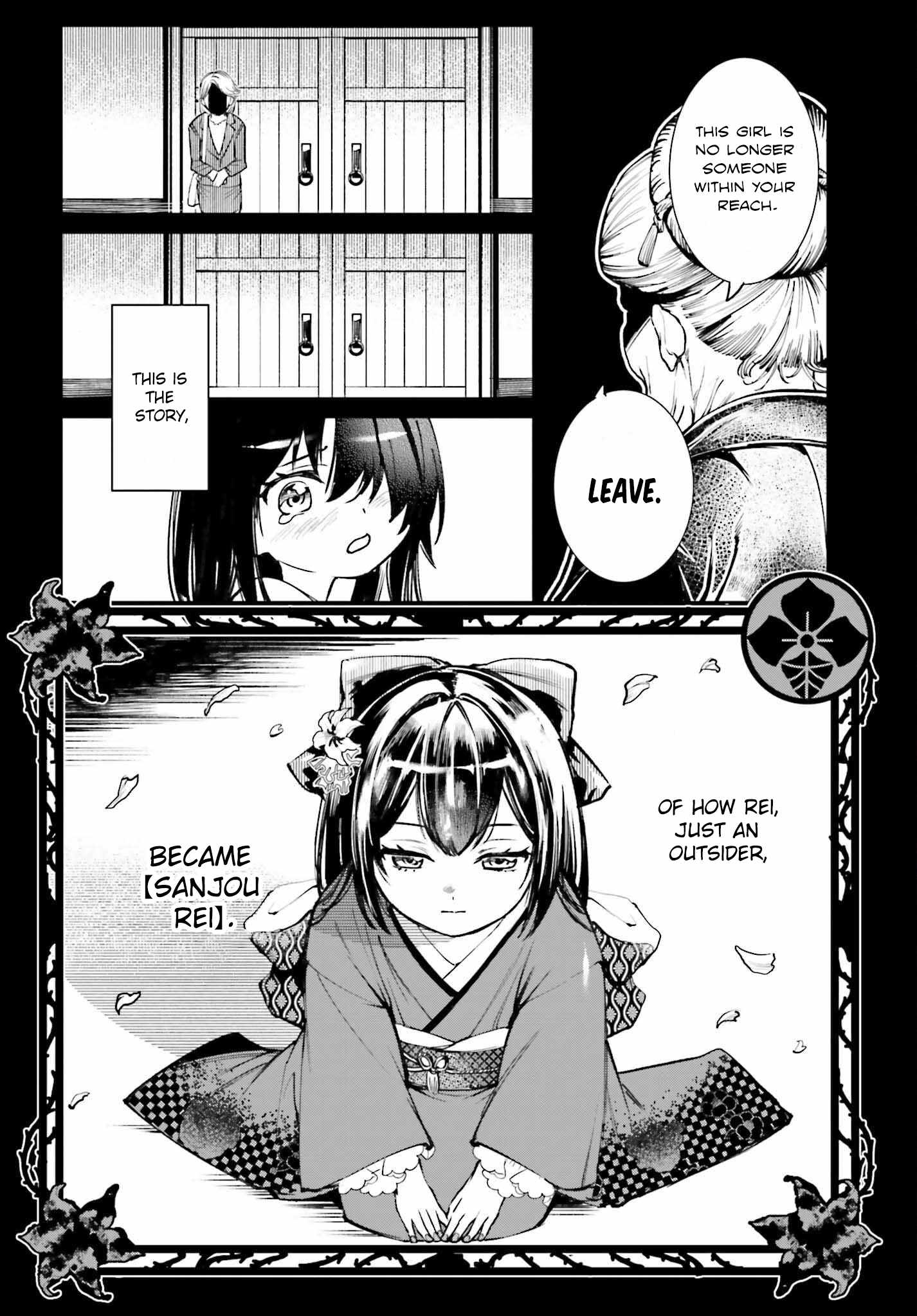 The Only Thing I Must Do in an All-Girls Game World: I Got Reincarnated as the Guy Stuck Between Yuri Couples Chapter 8 - Page 10