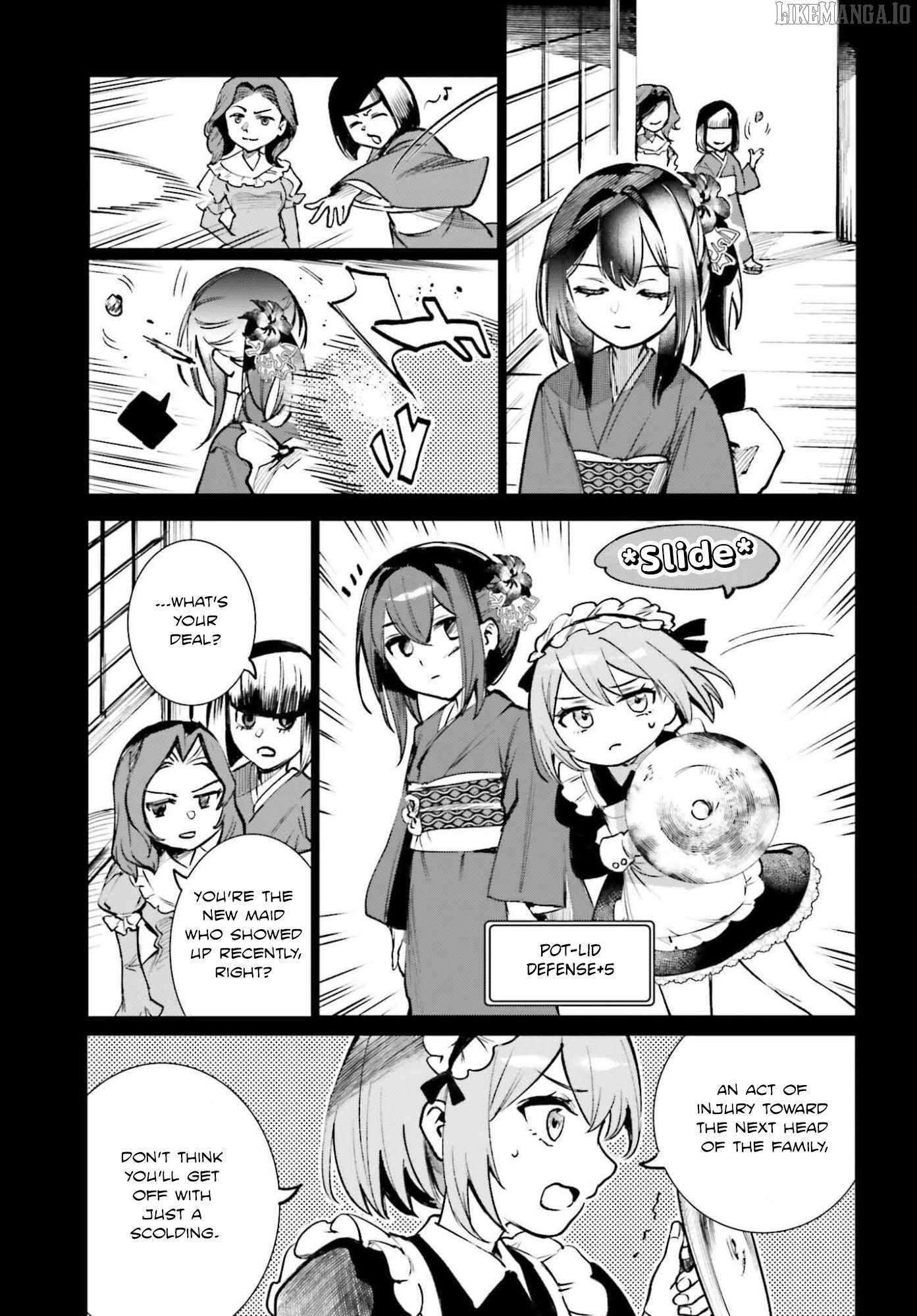 The Only Thing I Must Do in an All-Girls Game World: I Got Reincarnated as the Guy Stuck Between Yuri Couples Chapter 9 - Page 11