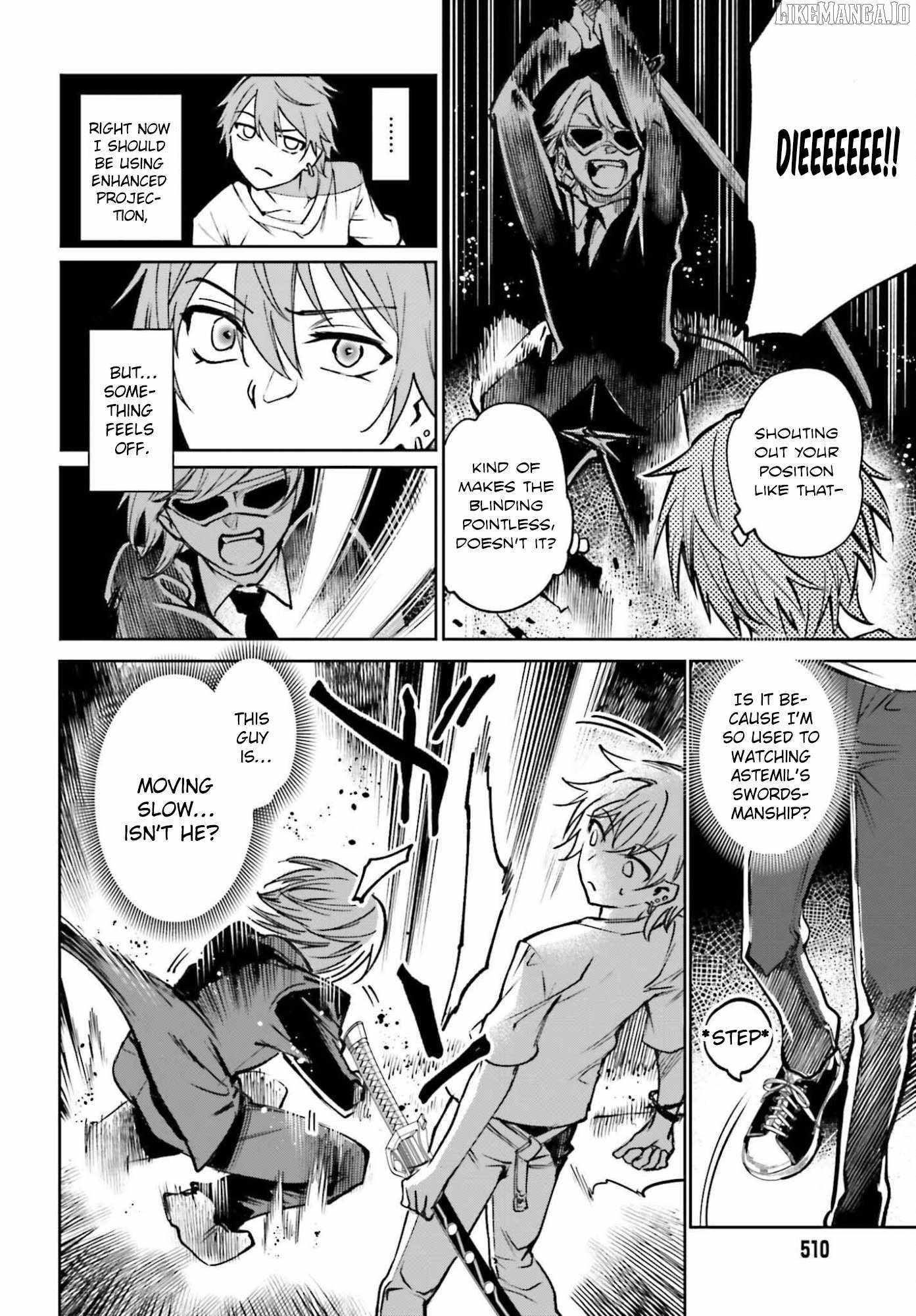 The Only Thing I Must Do in an All-Girls Game World: I Got Reincarnated as the Guy Stuck Between Yuri Couples Chapter 9 - Page 16