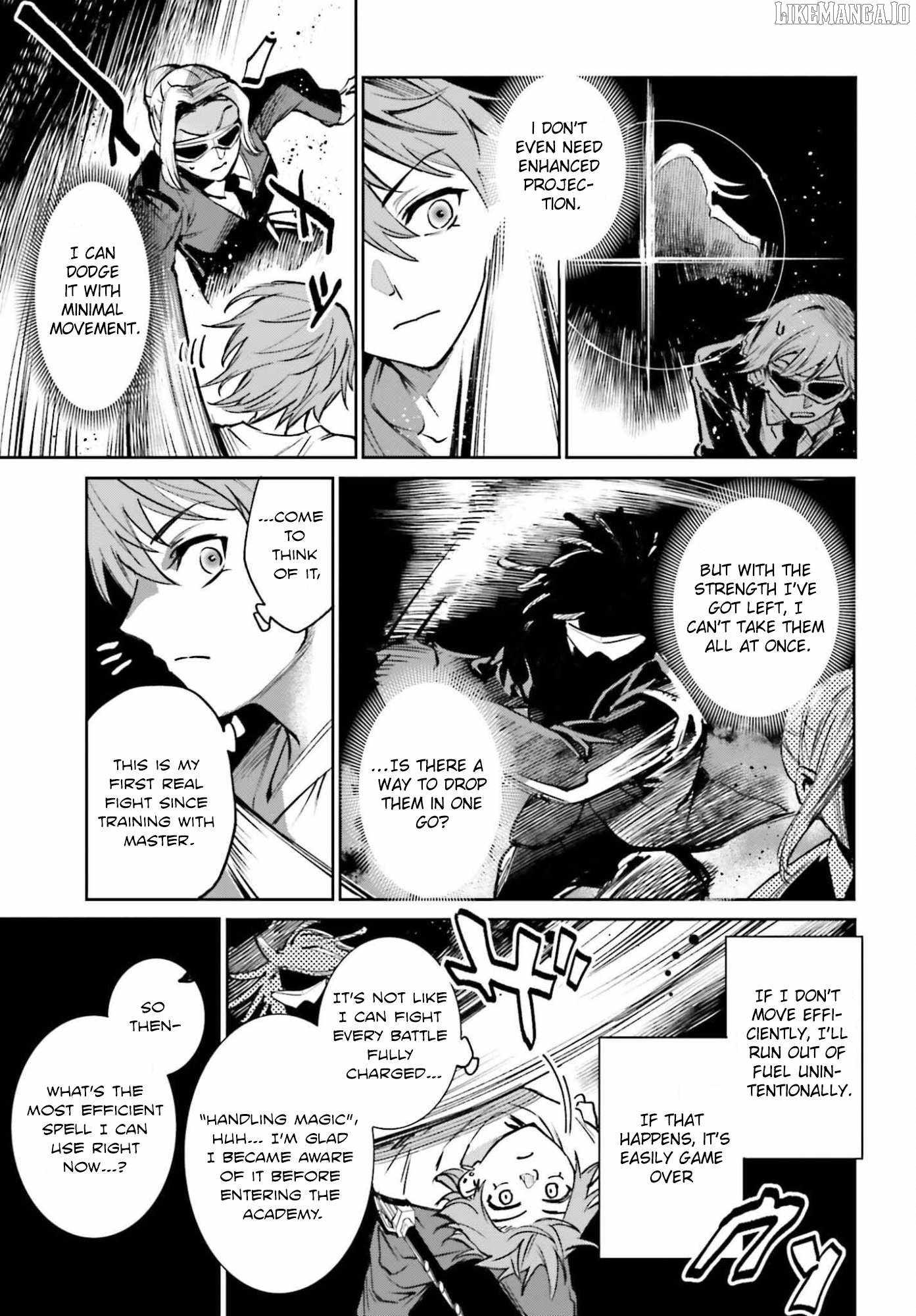The Only Thing I Must Do in an All-Girls Game World: I Got Reincarnated as the Guy Stuck Between Yuri Couples Chapter 9 - Page 17