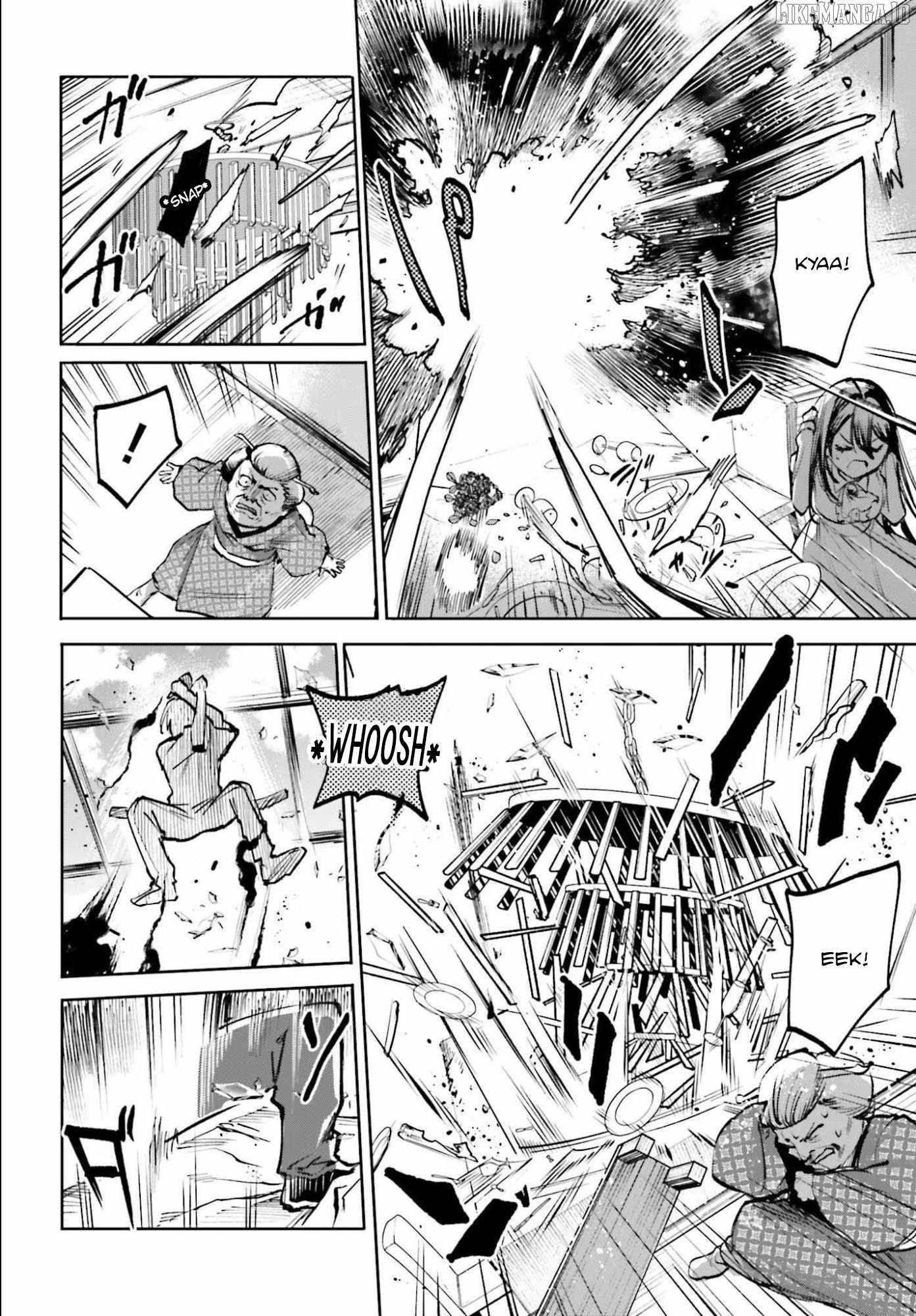 The Only Thing I Must Do in an All-Girls Game World: I Got Reincarnated as the Guy Stuck Between Yuri Couples Chapter 9 - Page 20