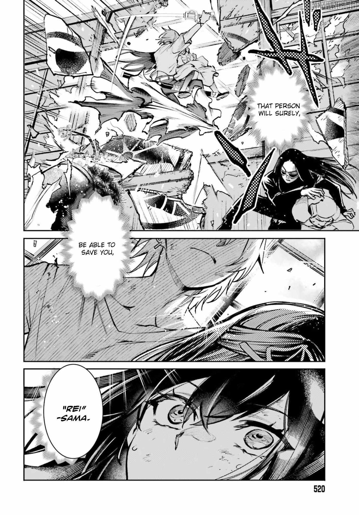 The Only Thing I Must Do in an All-Girls Game World: I Got Reincarnated as the Guy Stuck Between Yuri Couples Chapter 9 - Page 26