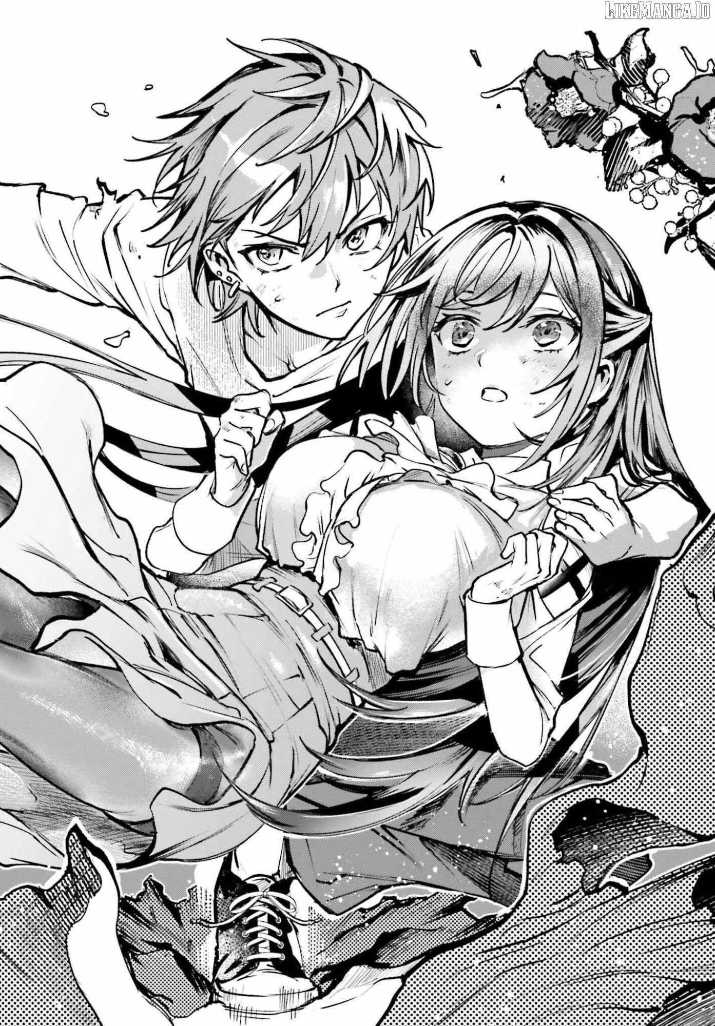 The Only Thing I Must Do in an All-Girls Game World: I Got Reincarnated as the Guy Stuck Between Yuri Couples Chapter 9 - Page 28