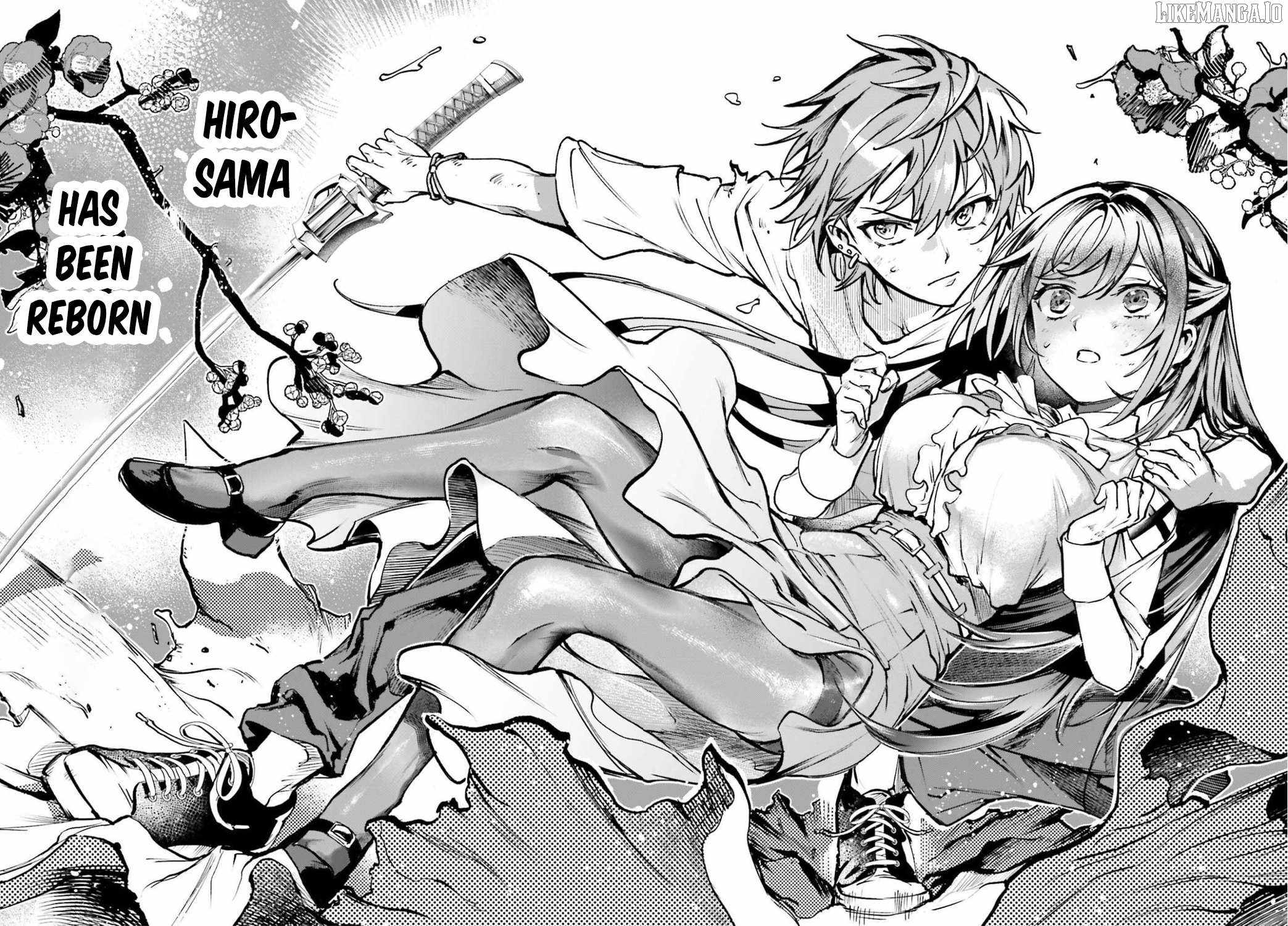 The Only Thing I Must Do in an All-Girls Game World: I Got Reincarnated as the Guy Stuck Between Yuri Couples Chapter 9 - Page 29