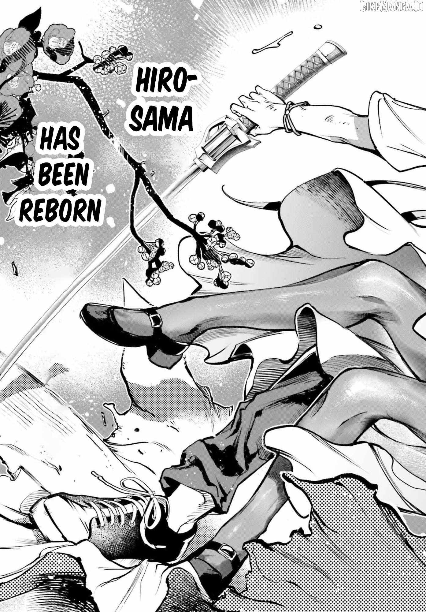 The Only Thing I Must Do in an All-Girls Game World: I Got Reincarnated as the Guy Stuck Between Yuri Couples Chapter 9 - Page 30
