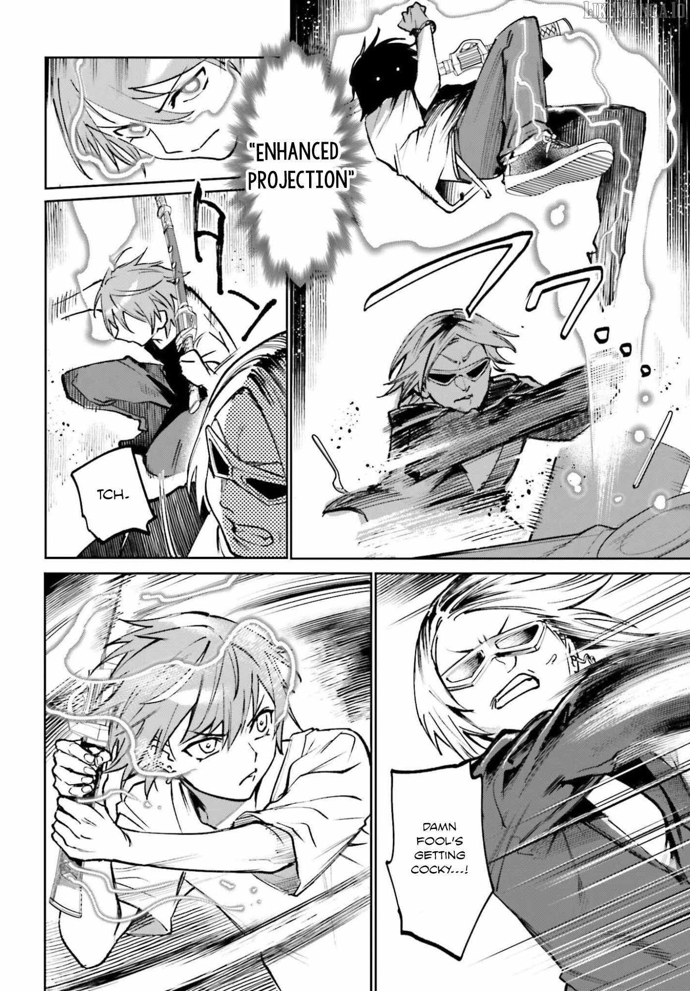 The Only Thing I Must Do in an All-Girls Game World: I Got Reincarnated as the Guy Stuck Between Yuri Couples Chapter 9 - Page 4
