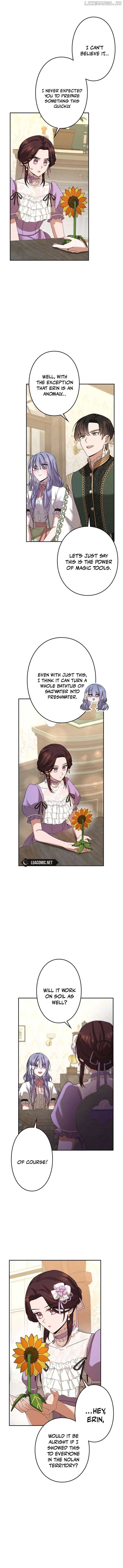 The Oppressed Magic Tool Maker Elopes With a Mod Butler Chapter 29 - Page 4