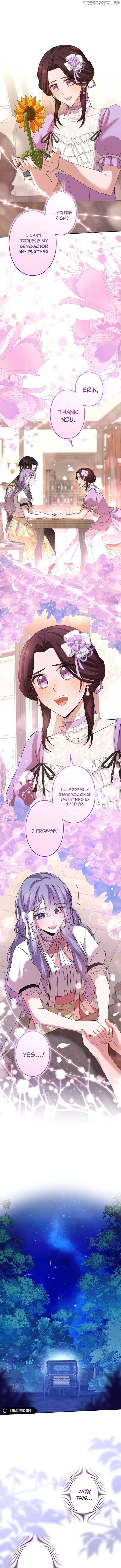 The Oppressed Magic Tool Maker Elopes With a Mod Butler Chapter 29 - Page 6