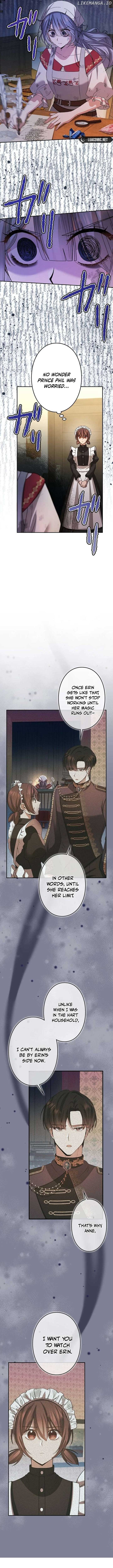 The Oppressed Magic Tool Maker Elopes With a Mod Butler Chapter 29 - Page 8