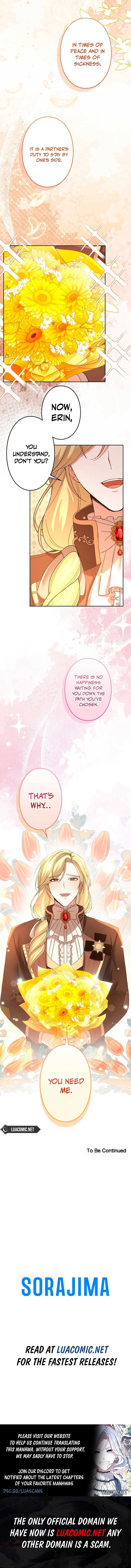 The Oppressed Magic Tool Maker Elopes With a Mod Butler Chapter 32 - Page 7