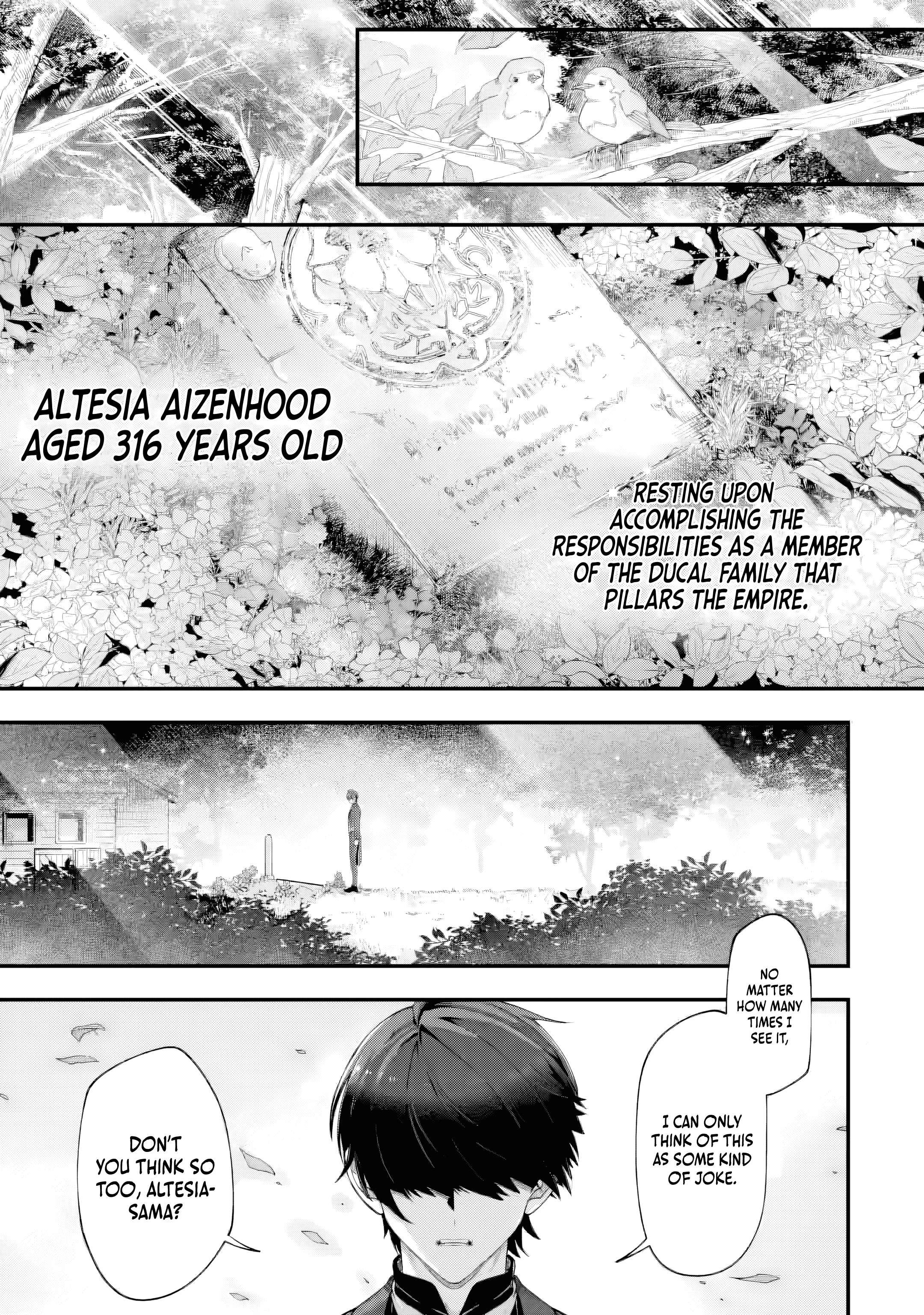 The Optimal Solution to Eventually Becoming the Mastermind Chapter 1 - Page 2