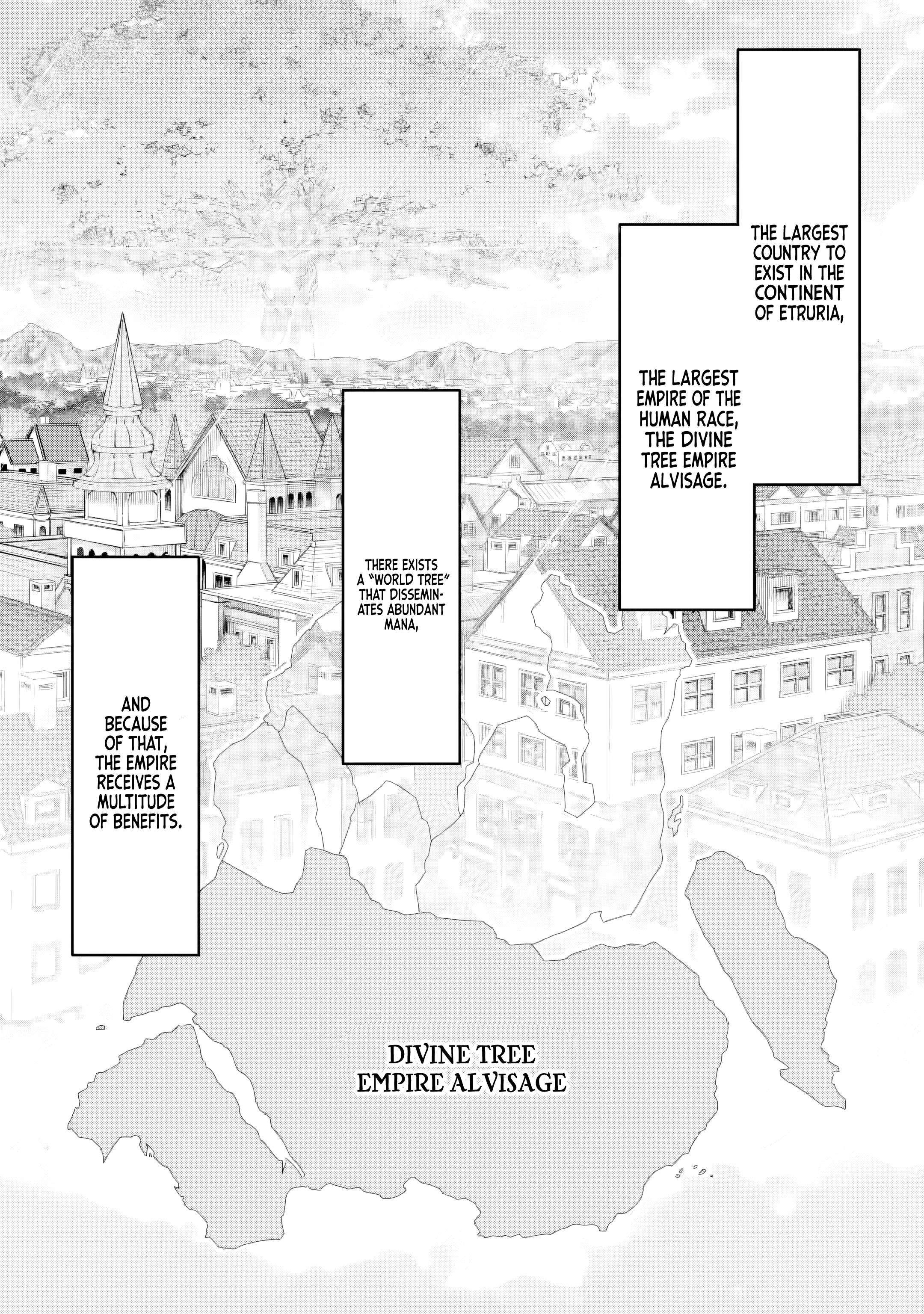 The Optimal Solution to Eventually Becoming the Mastermind Chapter 1 - Page 11