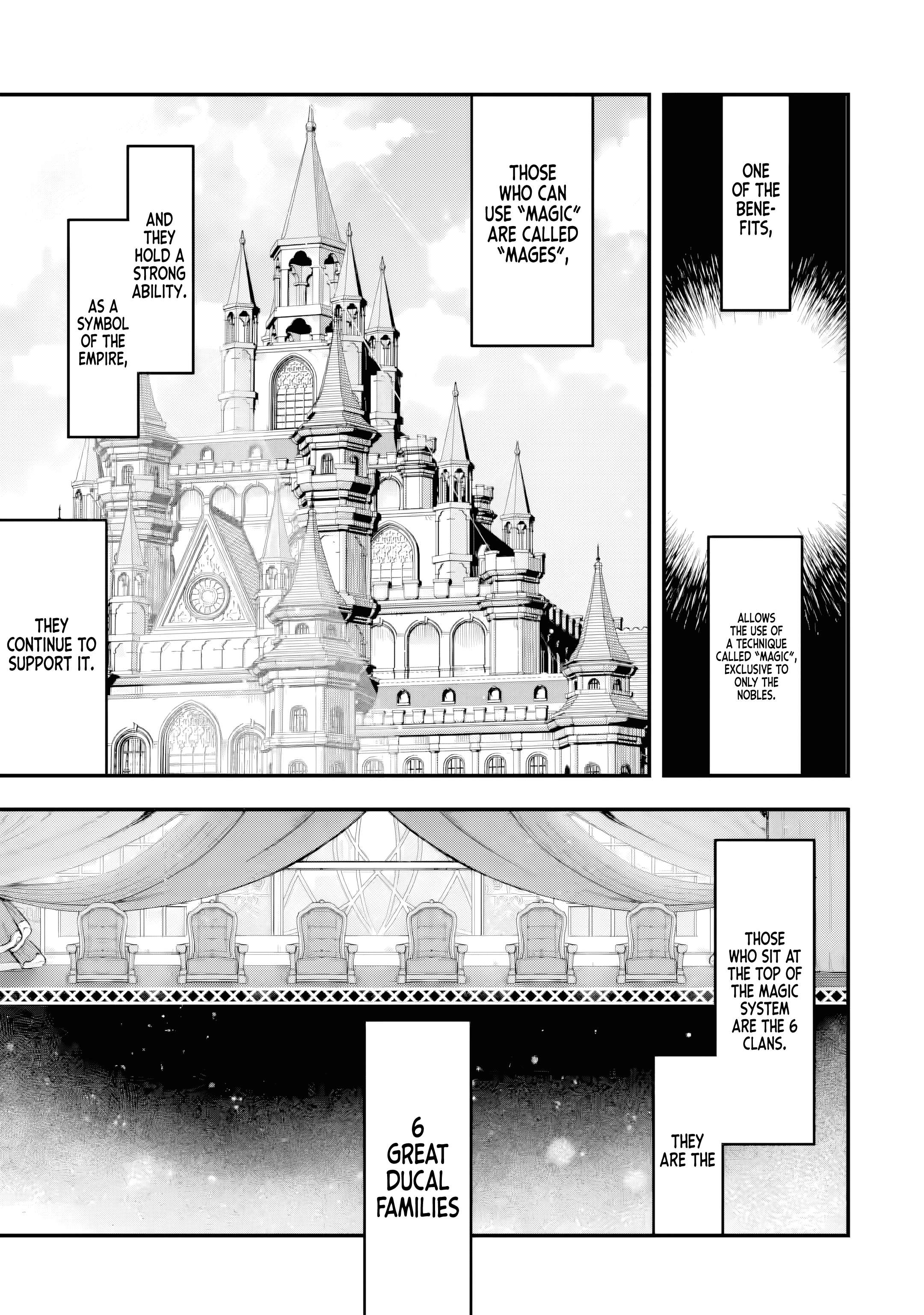 The Optimal Solution to Eventually Becoming the Mastermind Chapter 1 - Page 12