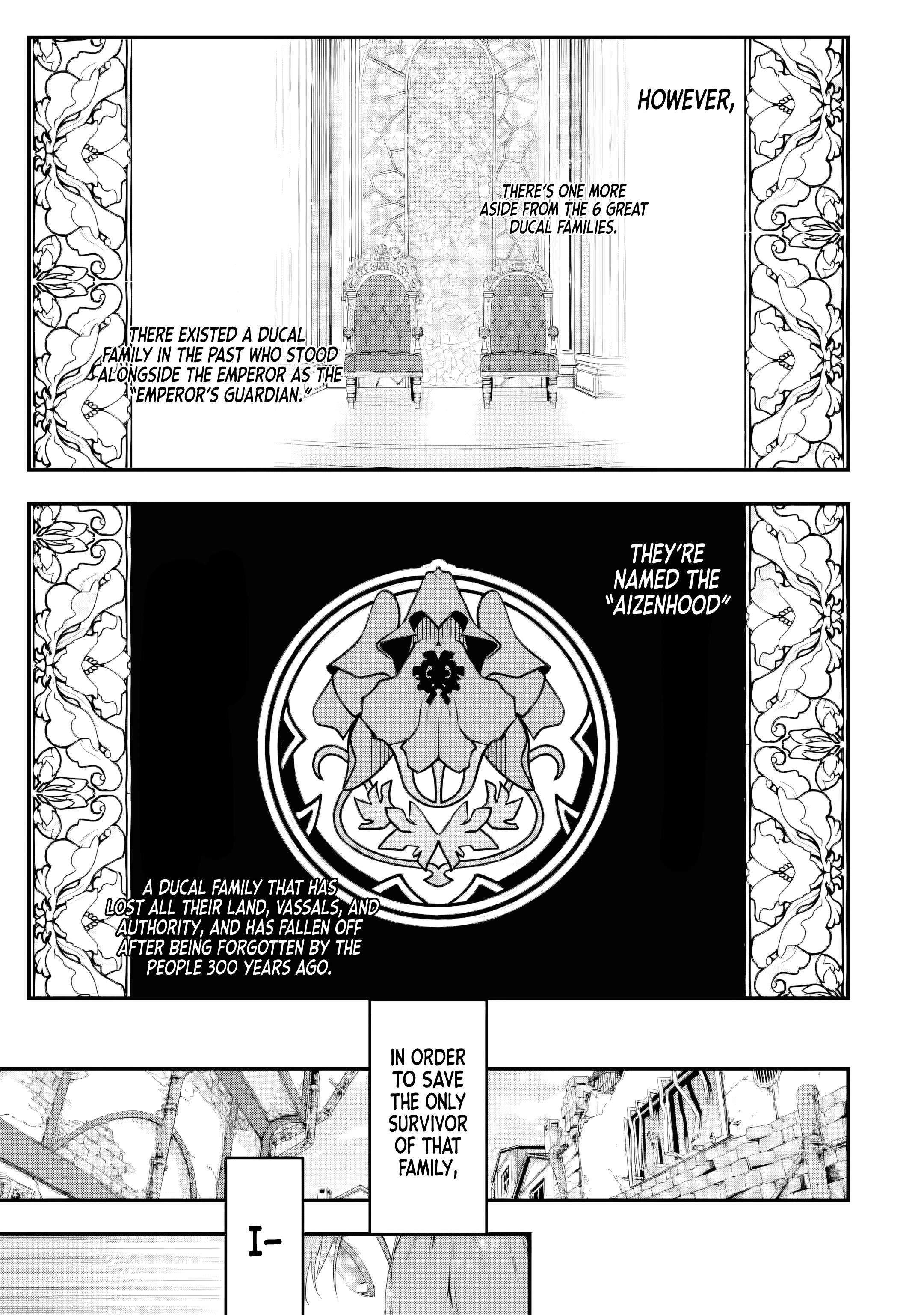 The Optimal Solution to Eventually Becoming the Mastermind Chapter 1 - Page 14