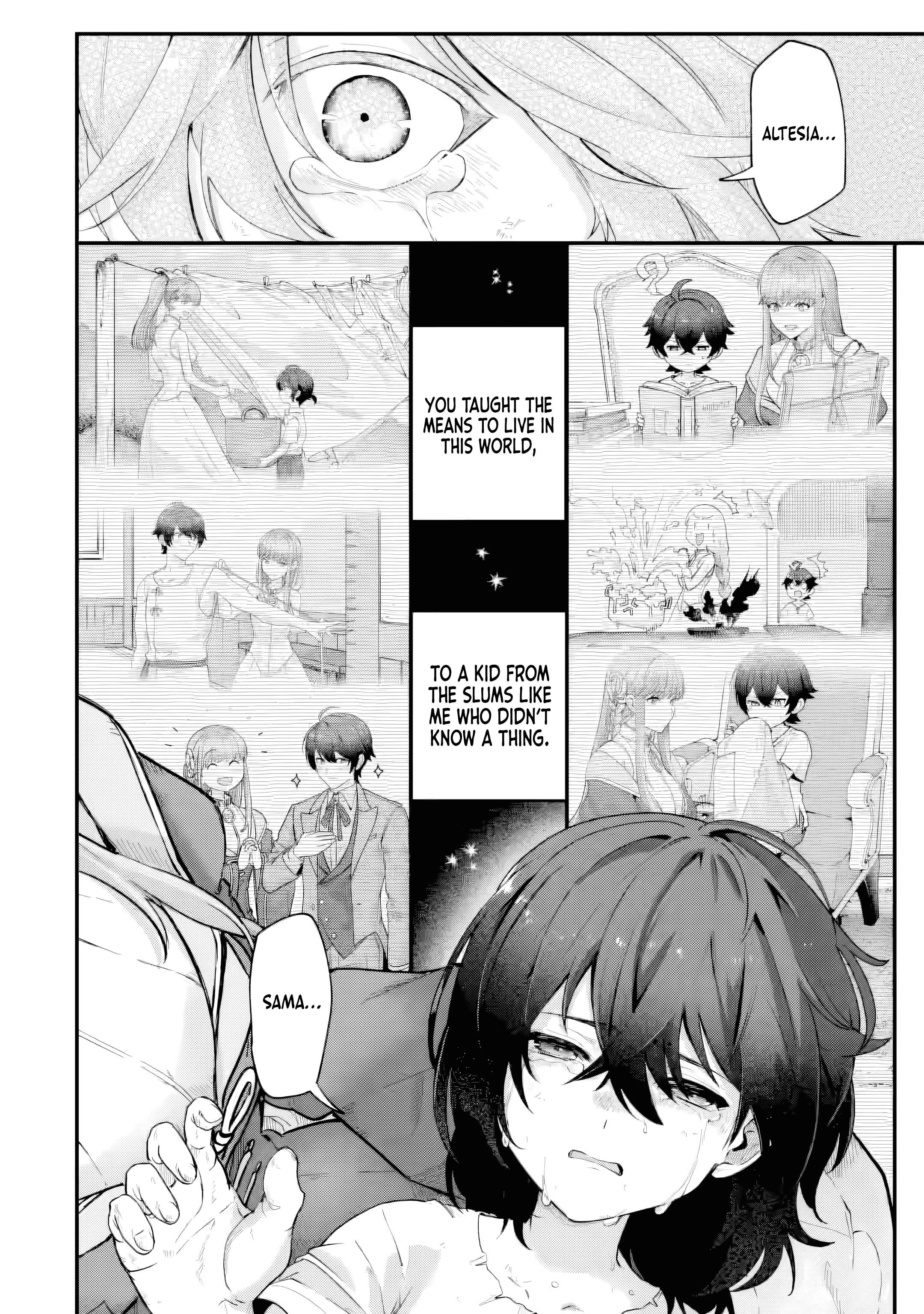 The Optimal Solution to Eventually Becoming the Mastermind Chapter 1 - Page 17