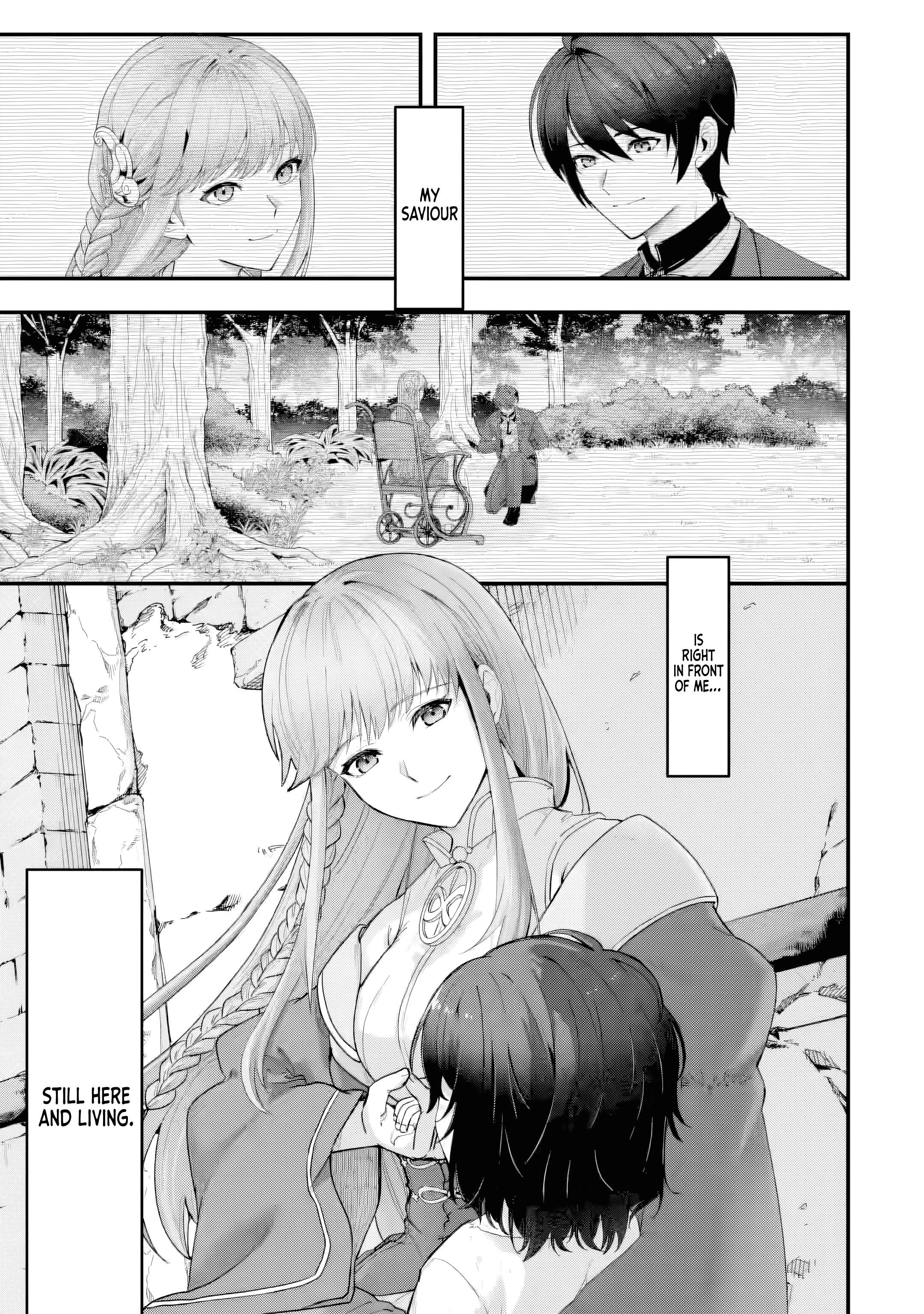 The Optimal Solution to Eventually Becoming the Mastermind Chapter 1 - Page 18
