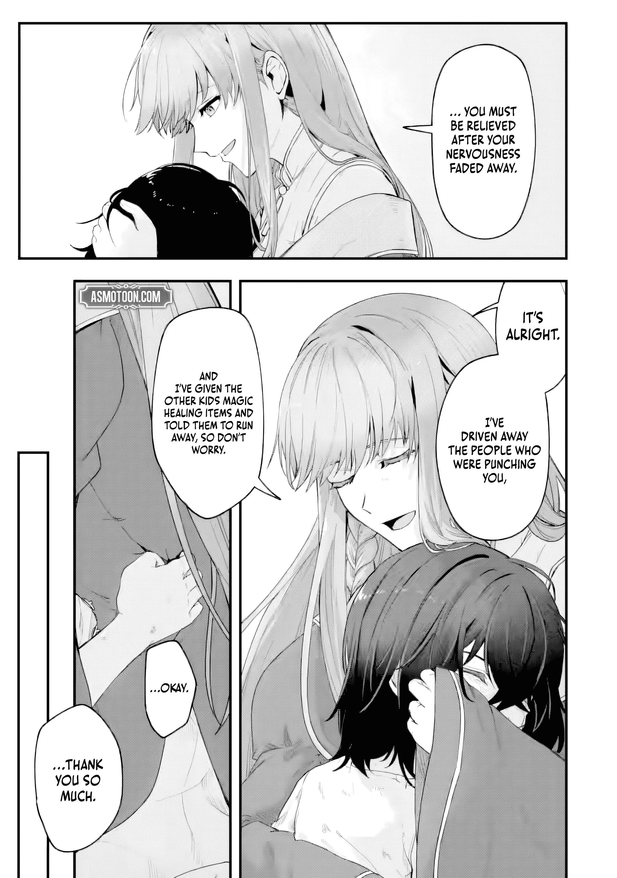 The Optimal Solution to Eventually Becoming the Mastermind Chapter 1 - Page 20