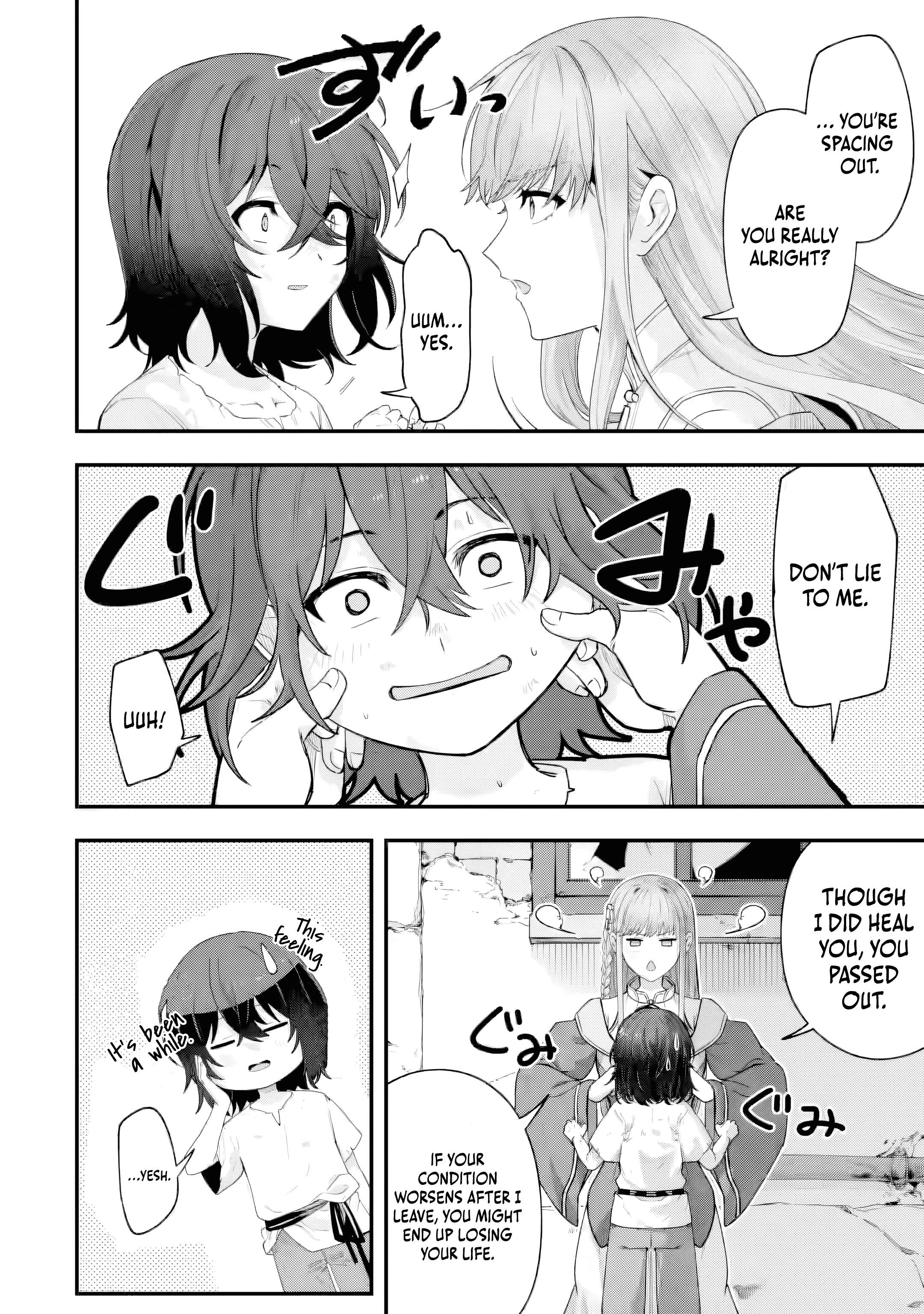 The Optimal Solution to Eventually Becoming the Mastermind Chapter 1 - Page 23