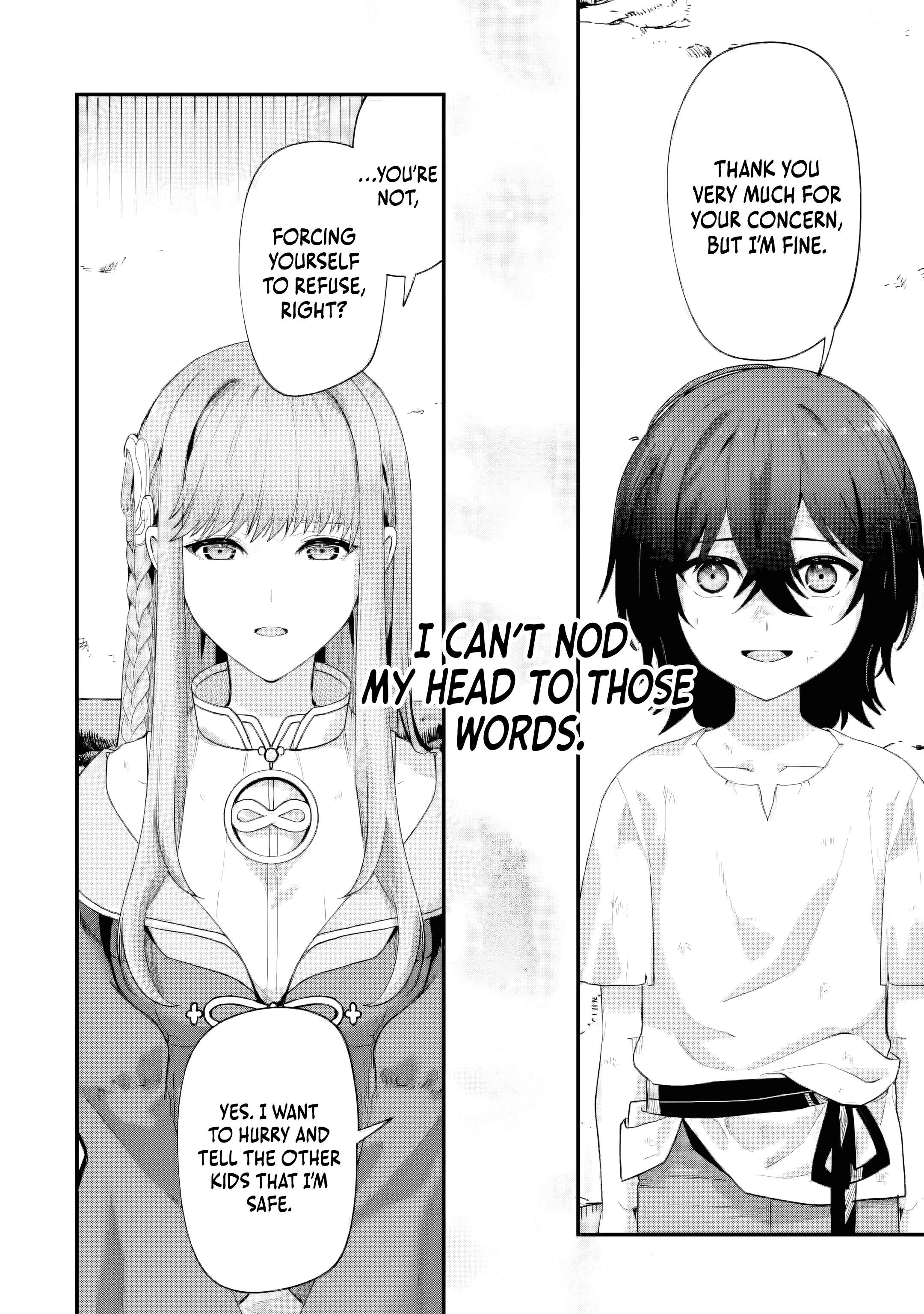 The Optimal Solution to Eventually Becoming the Mastermind Chapter 1 - Page 25