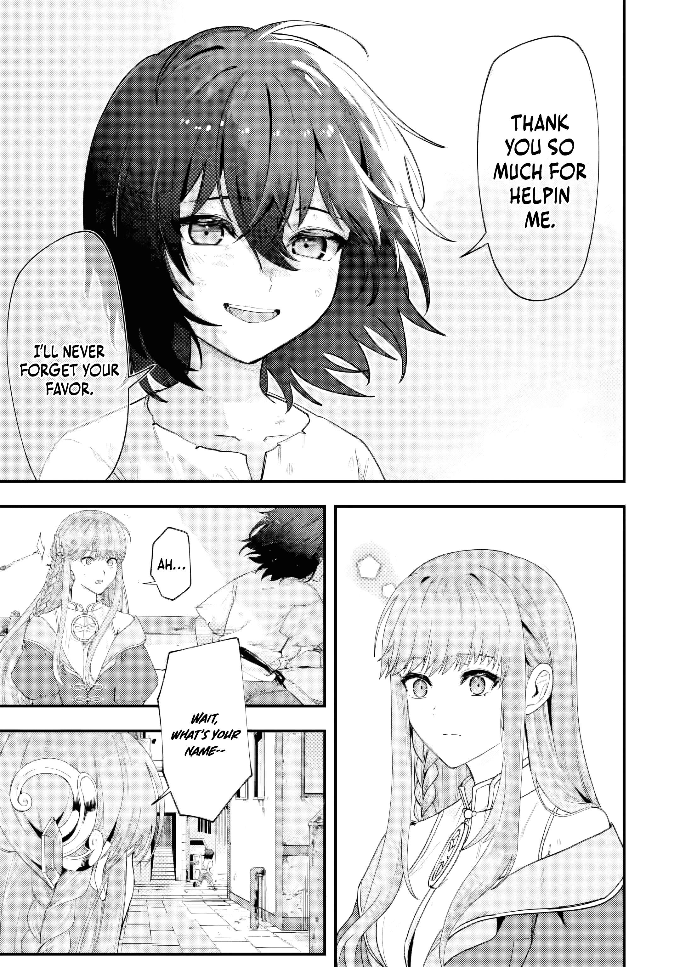 The Optimal Solution to Eventually Becoming the Mastermind Chapter 1 - Page 26