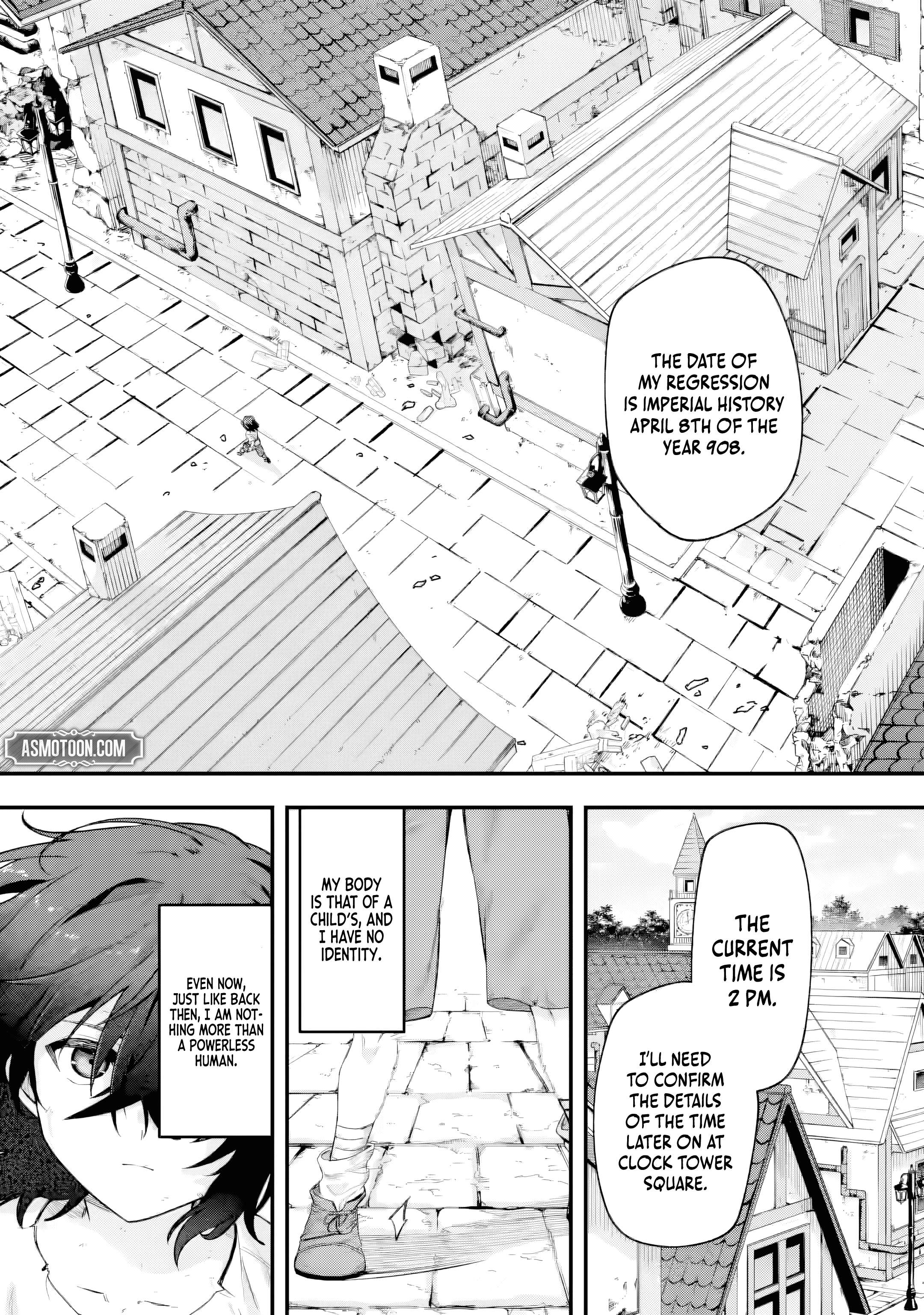 The Optimal Solution to Eventually Becoming the Mastermind Chapter 1 - Page 28