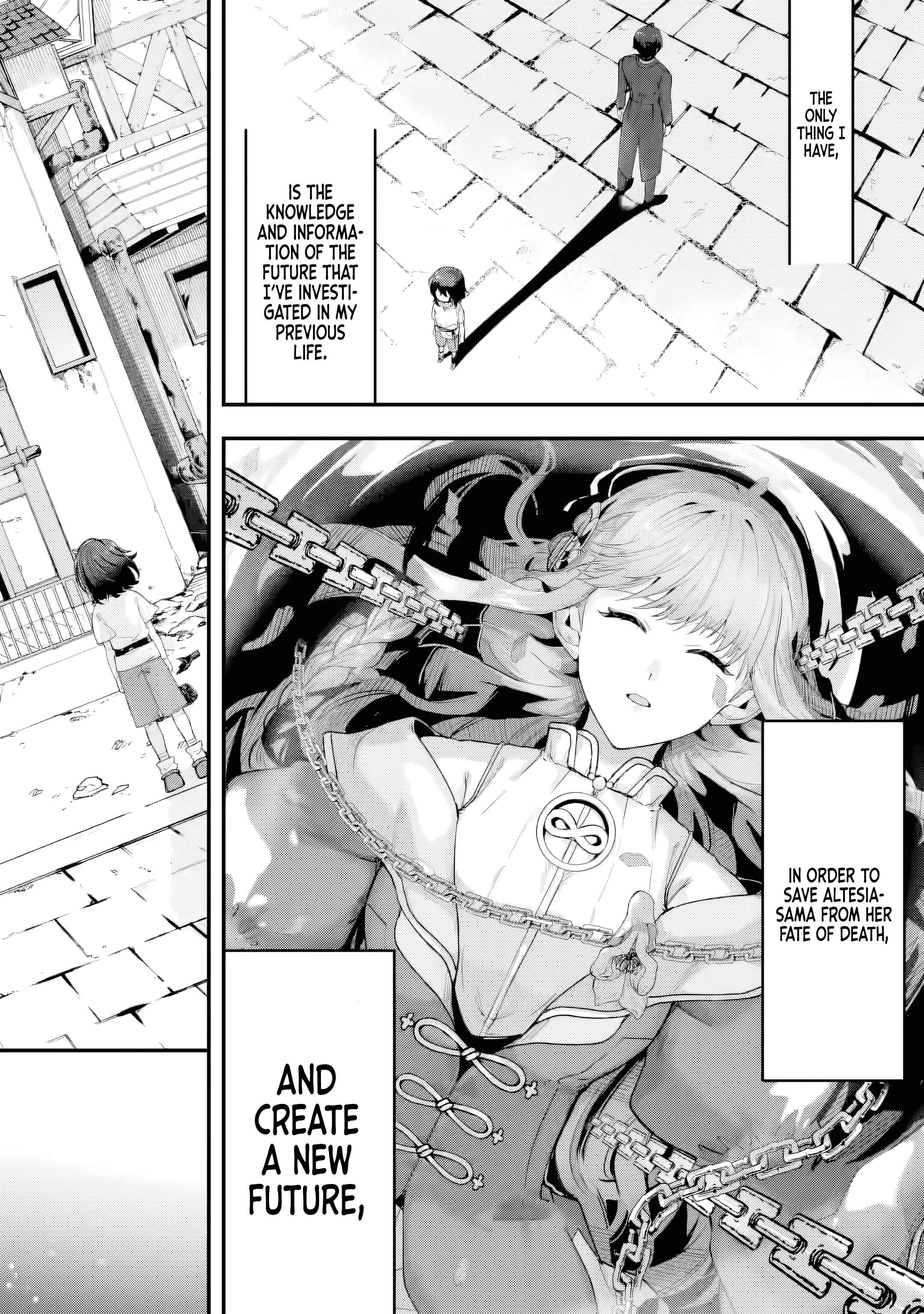 The Optimal Solution to Eventually Becoming the Mastermind Chapter 1 - Page 29