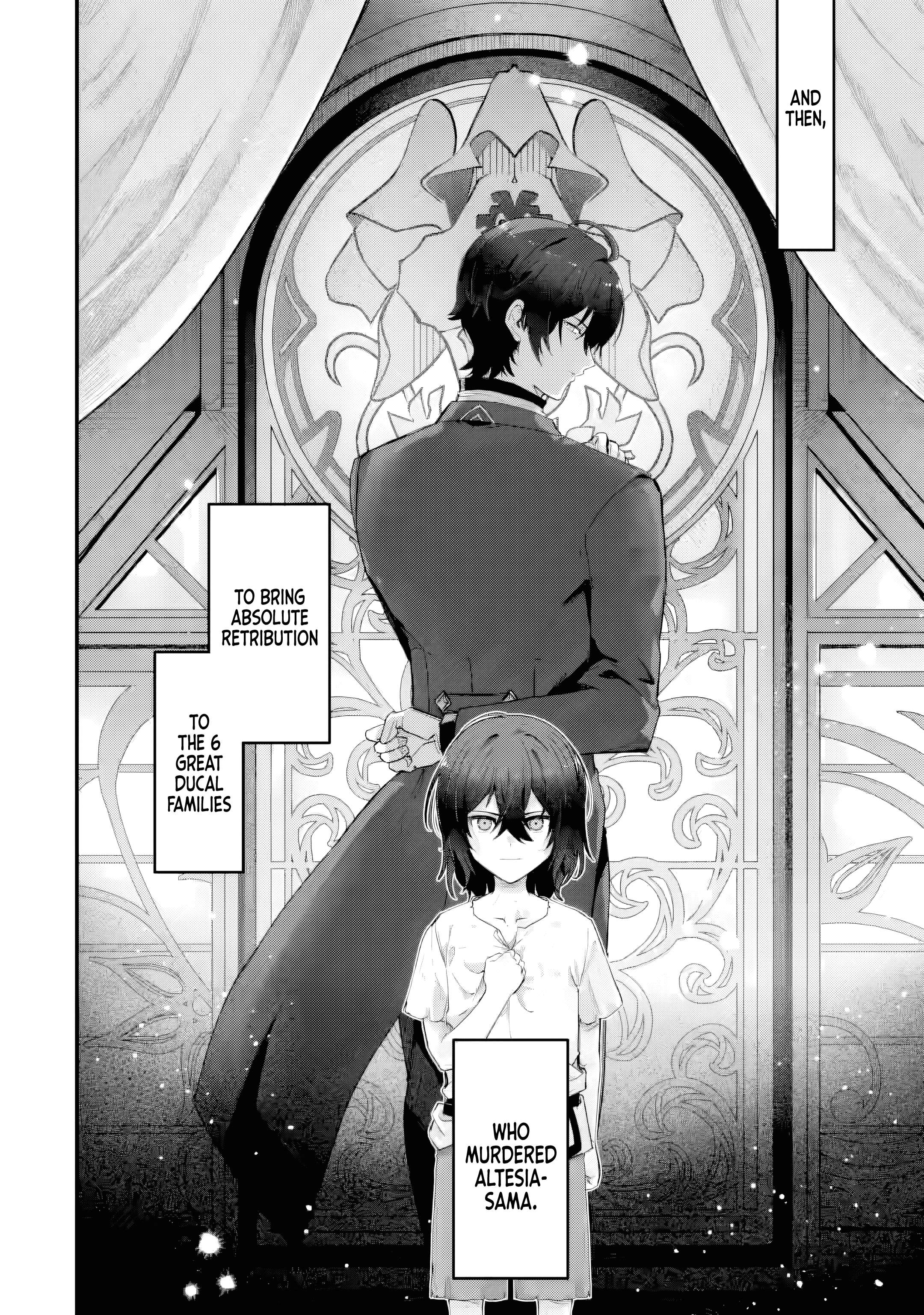The Optimal Solution to Eventually Becoming the Mastermind Chapter 1 - Page 31