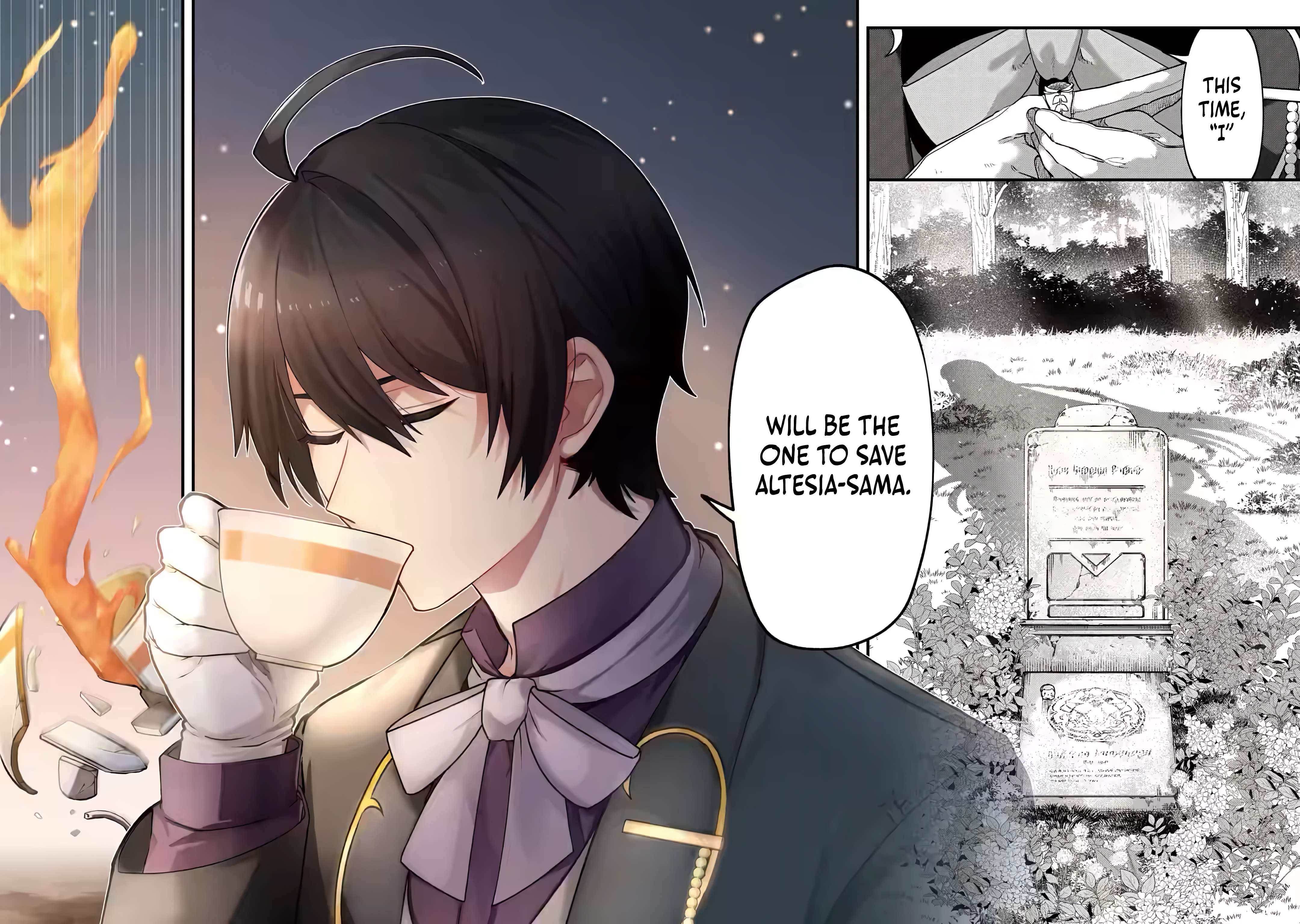 The Optimal Solution to Eventually Becoming the Mastermind Chapter 1 - Page 9