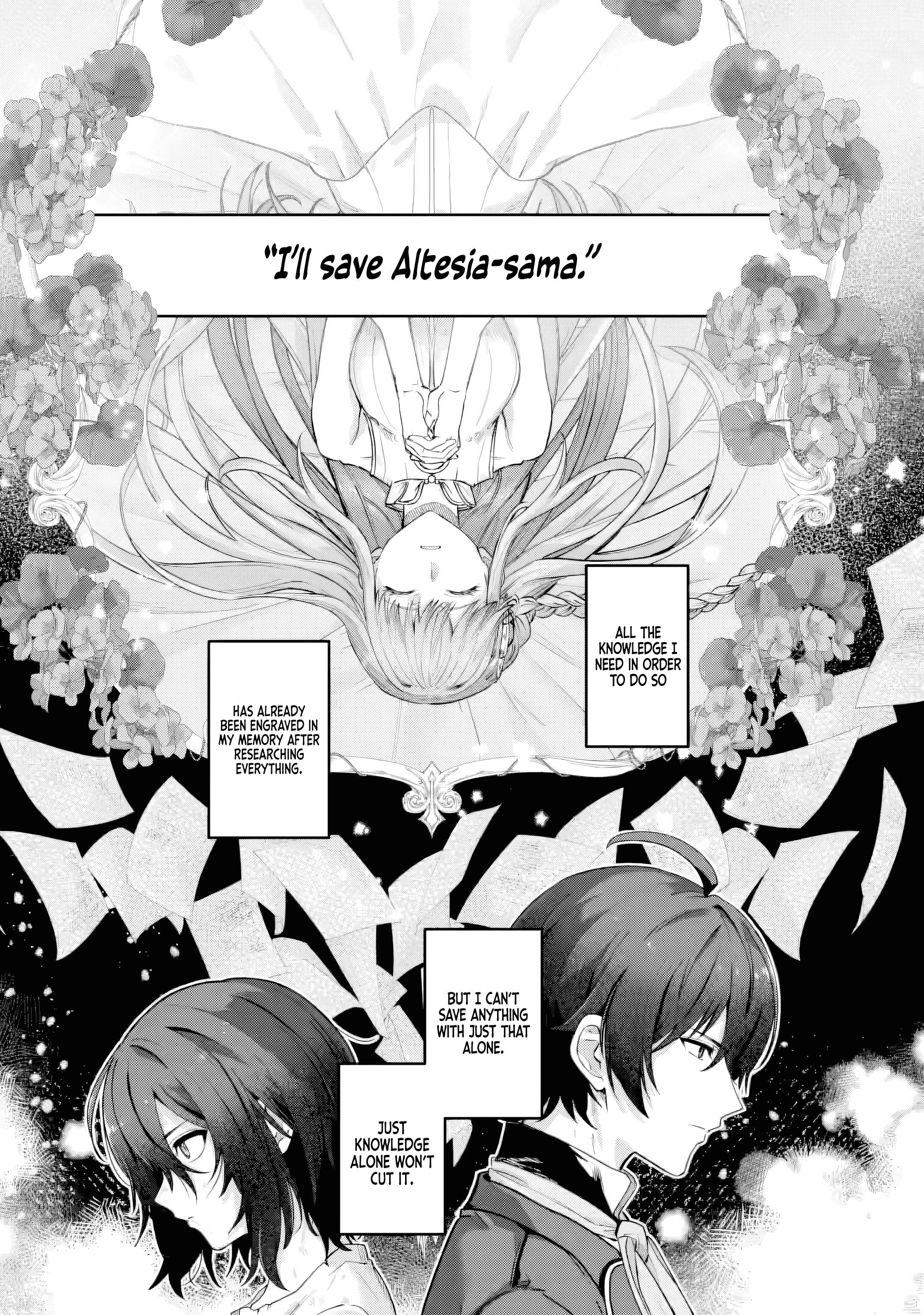 The Optimal Solution to Eventually Becoming the Mastermind Chapter 2.1 - Page 2