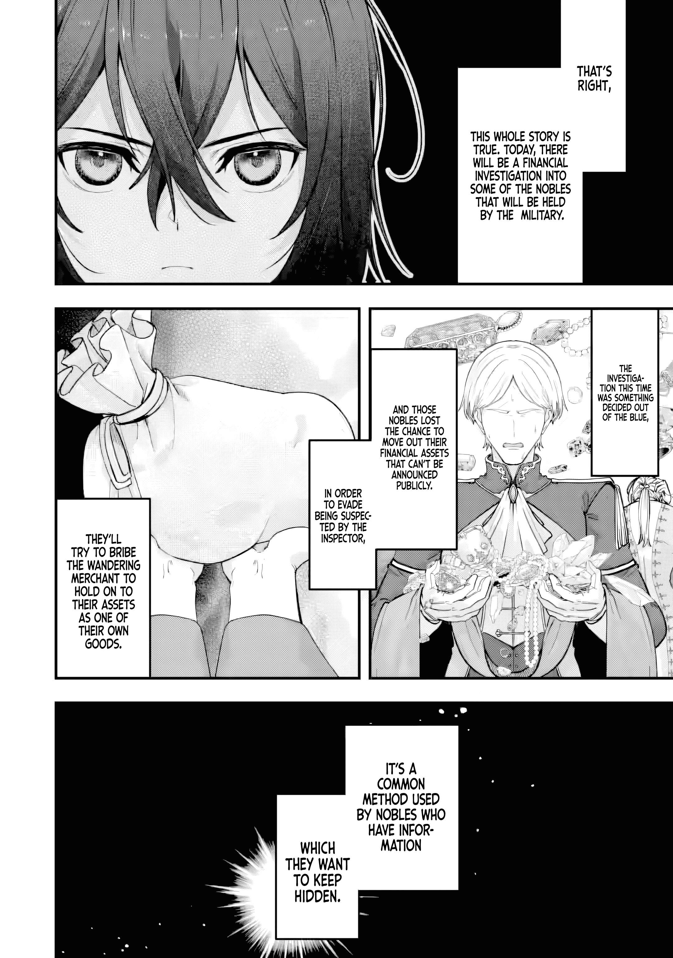 The Optimal Solution to Eventually Becoming the Mastermind Chapter 2.1 - Page 13
