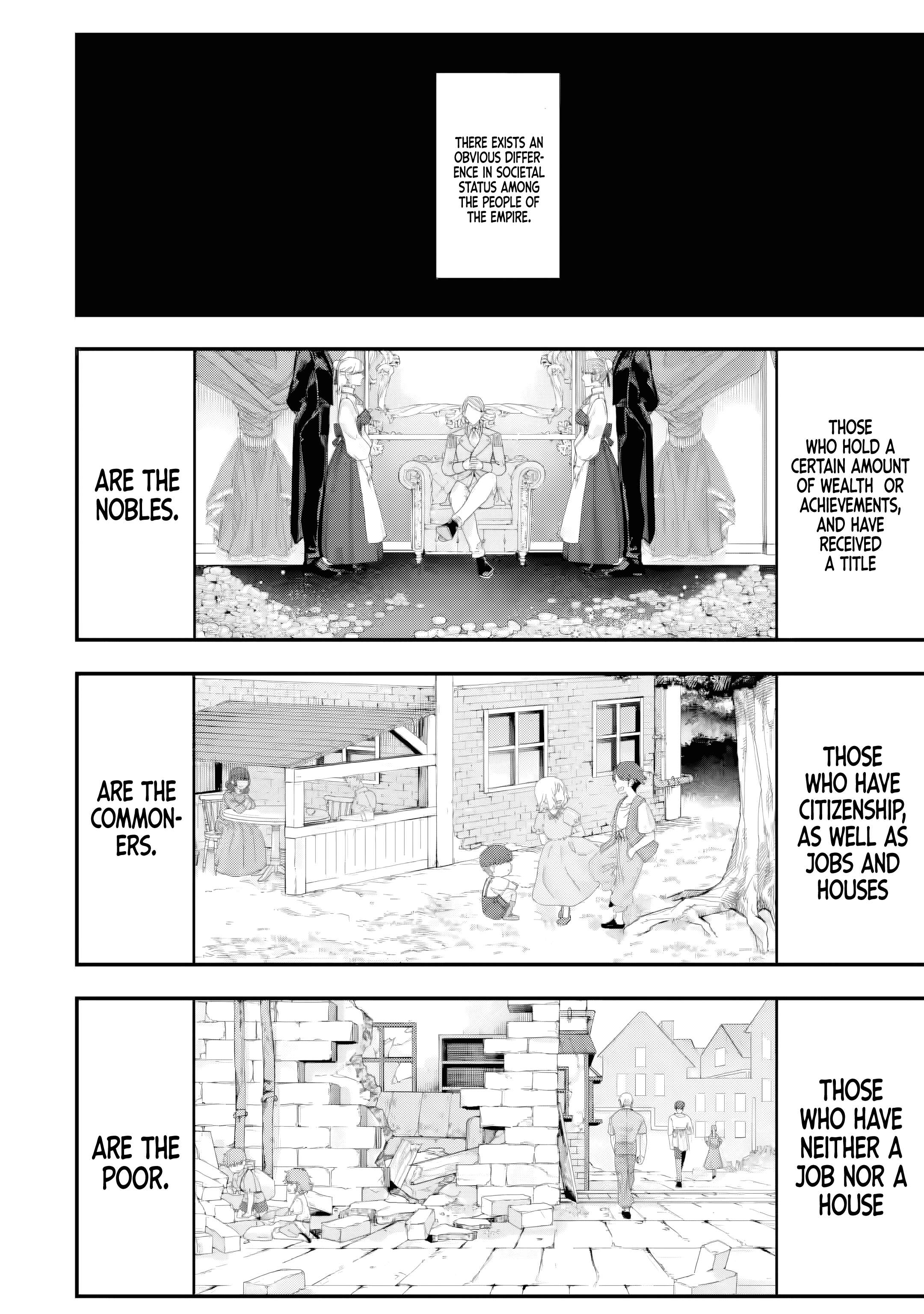 The Optimal Solution to Eventually Becoming the Mastermind Chapter 2.1 - Page 5