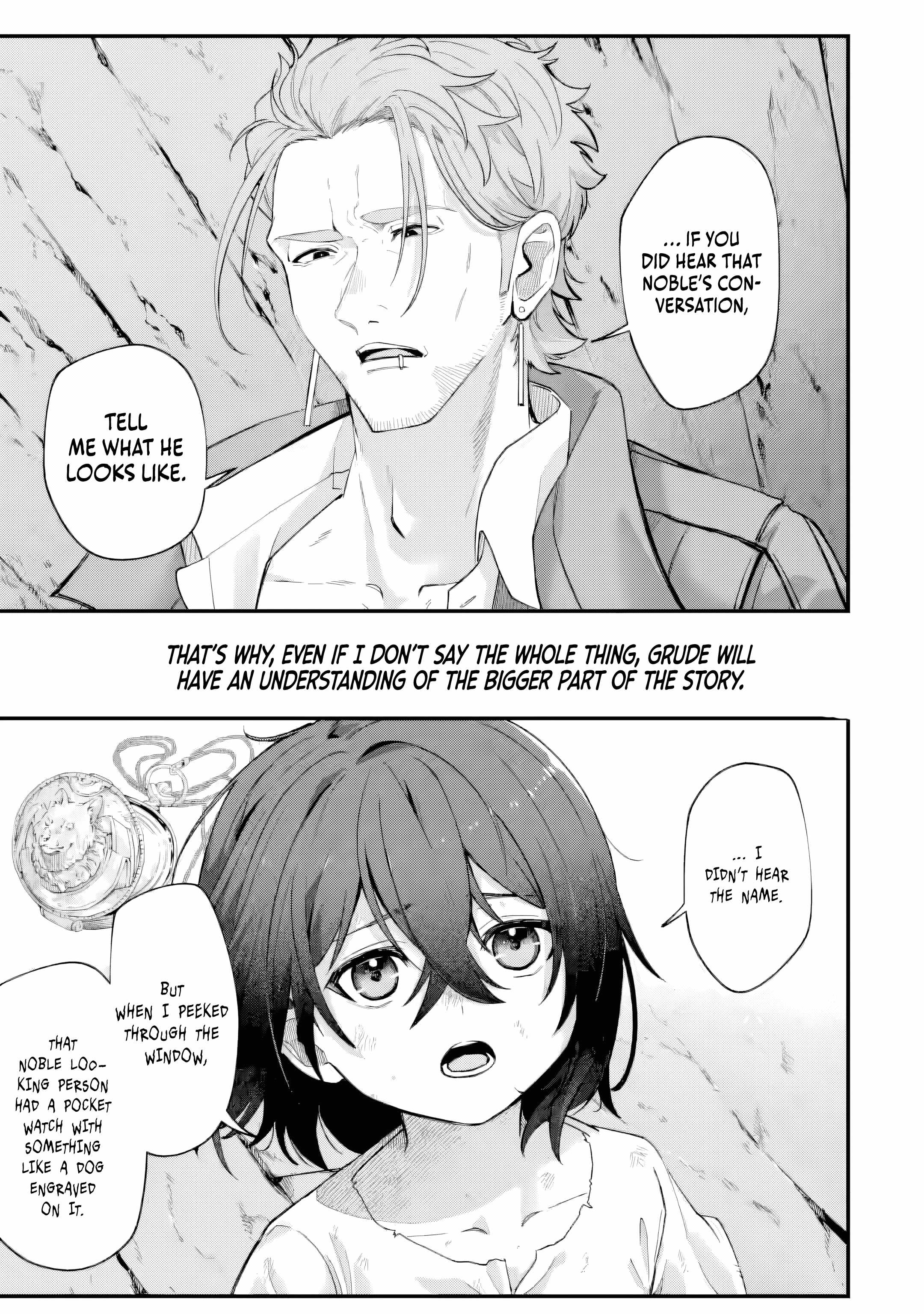 The Optimal Solution to Eventually Becoming the Mastermind Chapter 2.2 - Page 2