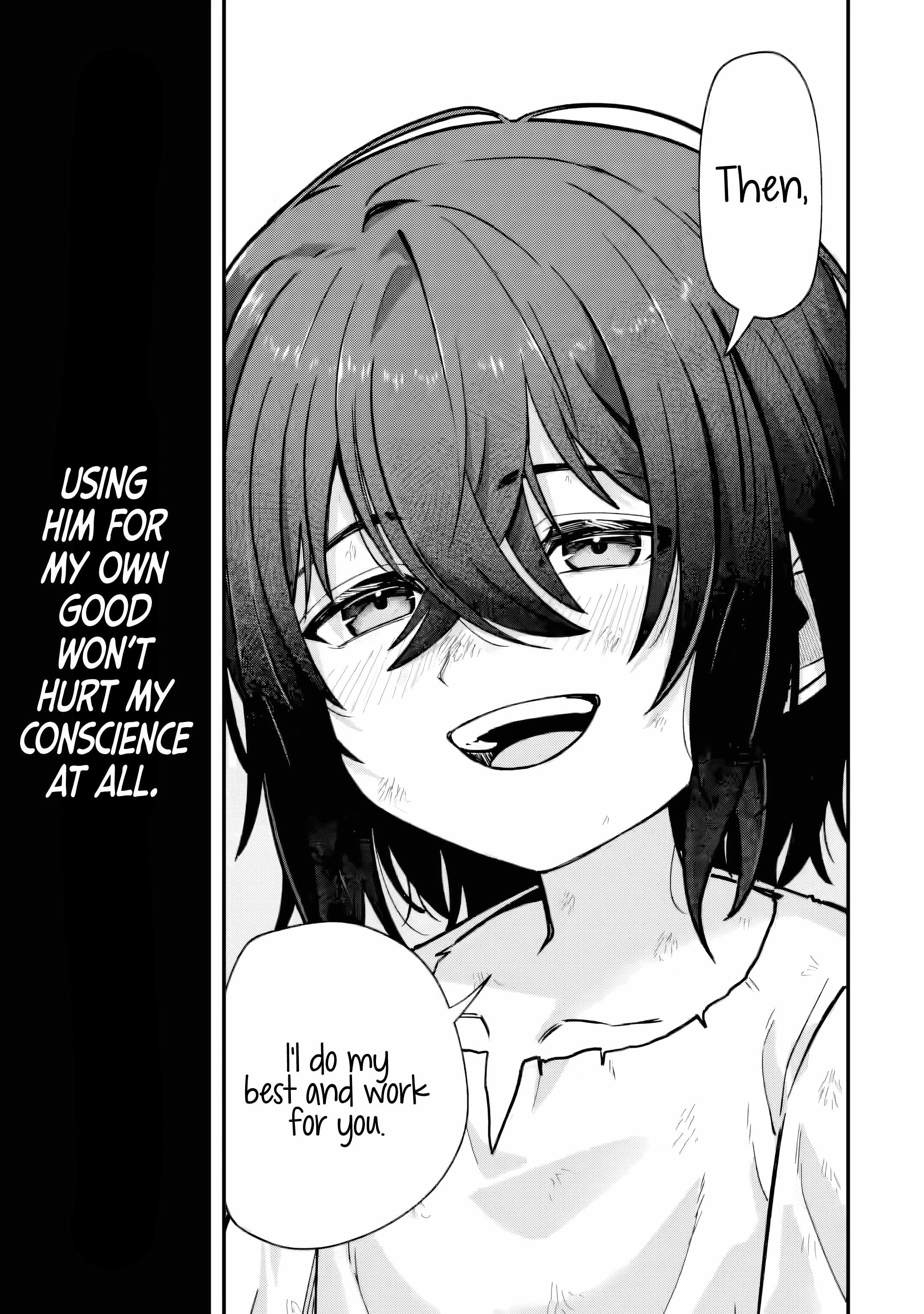 The Optimal Solution to Eventually Becoming the Mastermind Chapter 2.2 - Page 6