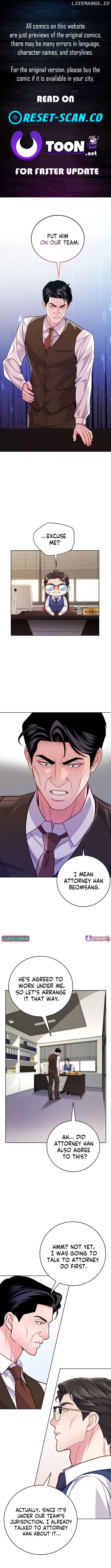 The Ordinary Lawyer’s Subspace Chapter 11 - Page 0