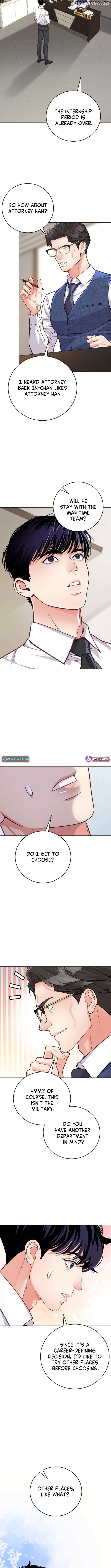 The Ordinary Lawyer’s Subspace Chapter 11 - Page 2