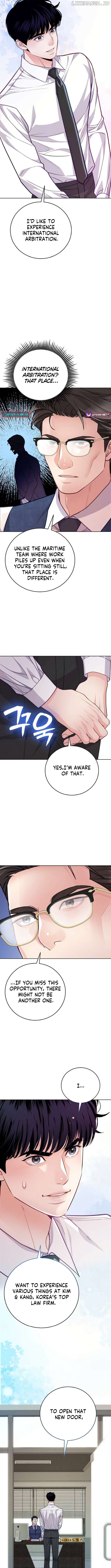 The Ordinary Lawyer’s Subspace Chapter 11 - Page 3