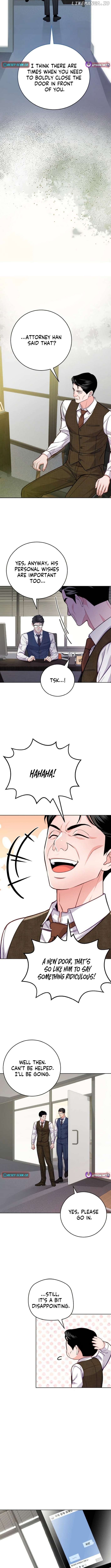 The Ordinary Lawyer’s Subspace Chapter 11 - Page 4