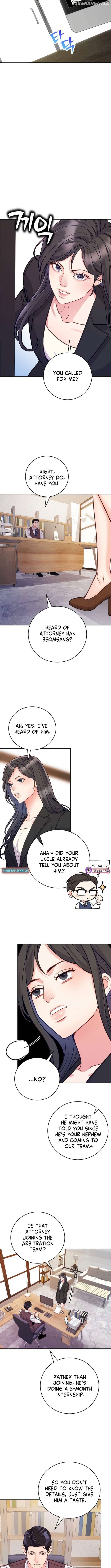 The Ordinary Lawyer’s Subspace Chapter 11 - Page 5