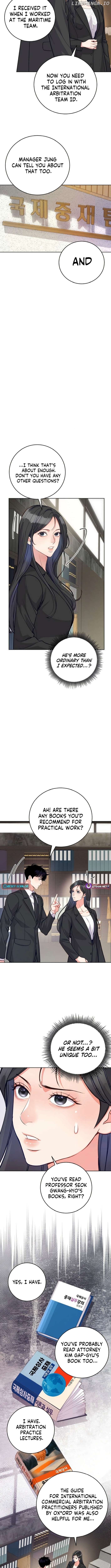 The Ordinary Lawyer’s Subspace Chapter 11 - Page 7