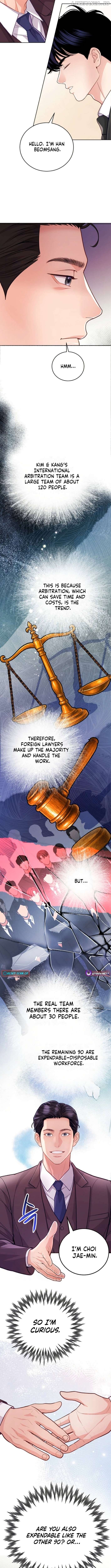 The Ordinary Lawyer’s Subspace Chapter 11 - Page 9