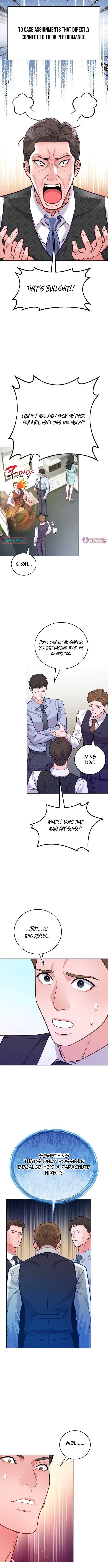 The Ordinary Lawyer’s Subspace Chapter 13 - Page 2