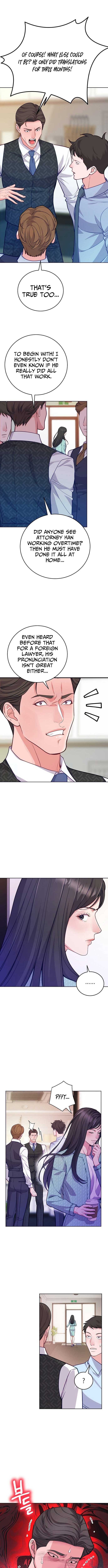 The Ordinary Lawyer’s Subspace Chapter 13 - Page 3