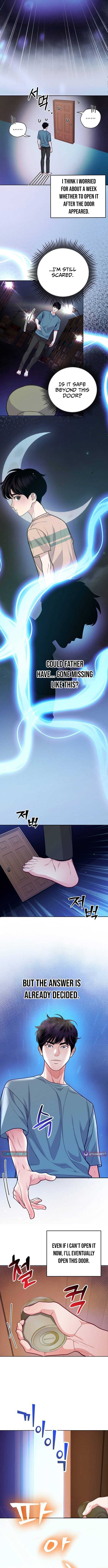 The Ordinary Lawyer’s Subspace Chapter 13 - Page 8