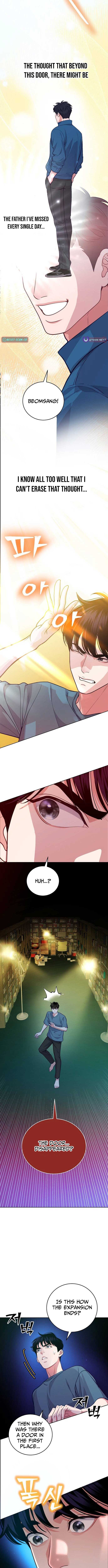 The Ordinary Lawyer’s Subspace Chapter 13 - Page 9